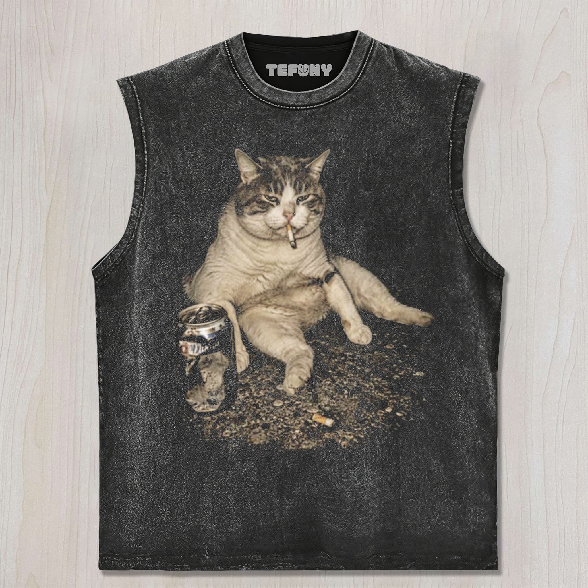LAZY GRUMPY CAT UNISEX TEE, TANK TOP, LAYERED LS, SWEATSHIRT & HOODIE