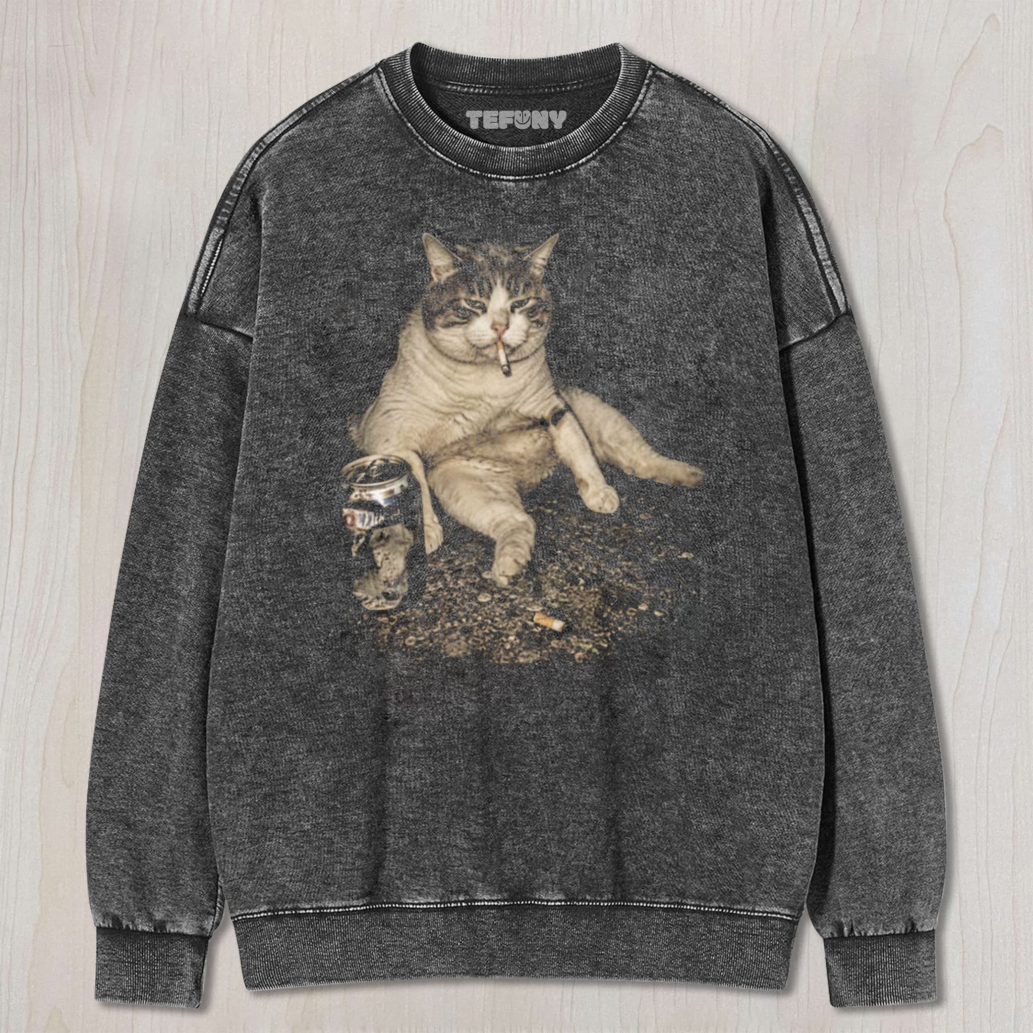 LAZY GRUMPY CAT UNISEX TEE, TANK TOP, LAYERED LS, SWEATSHIRT & HOODIE