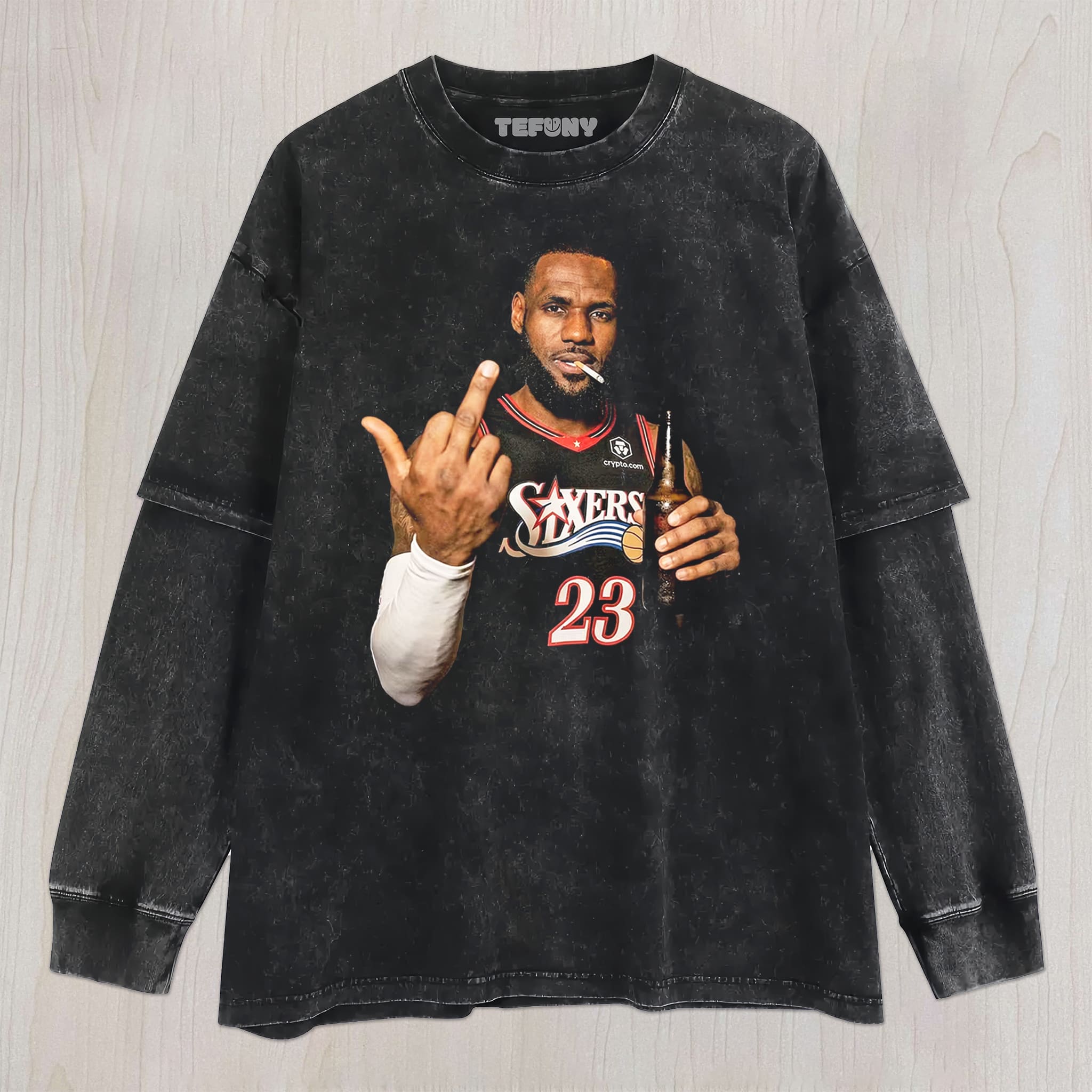 LEBRON JAMES V10 UNISEX TEE, TANK TOP, LAYERED LS, SWEATSHIRT & HOODIE