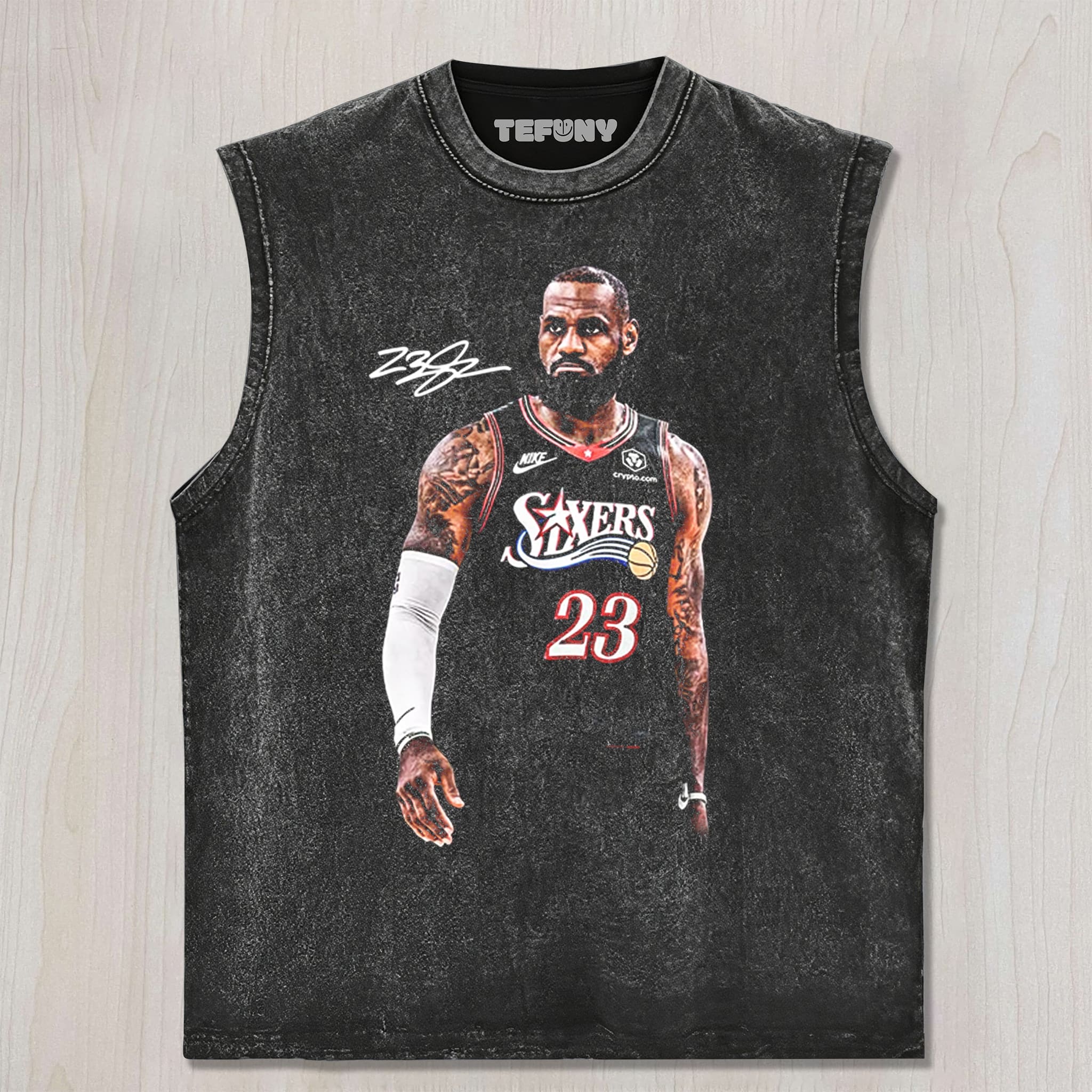 LEBRON JAMES V1 UNISEX TEE, TANK TOP, LAYERED LS, SWEATSHIRT & HOODIE