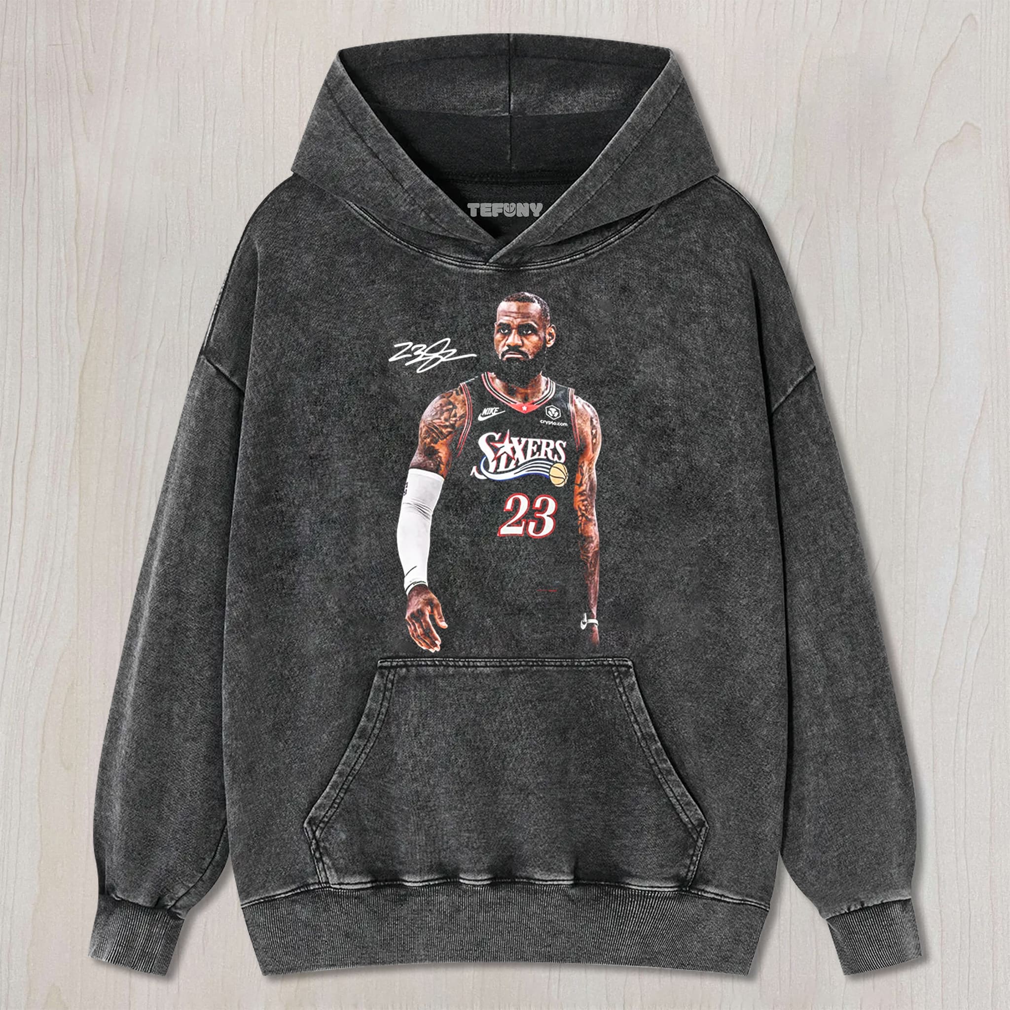 LEBRON JAMES V1 UNISEX TEE, TANK TOP, LAYERED LS, SWEATSHIRT & HOODIE