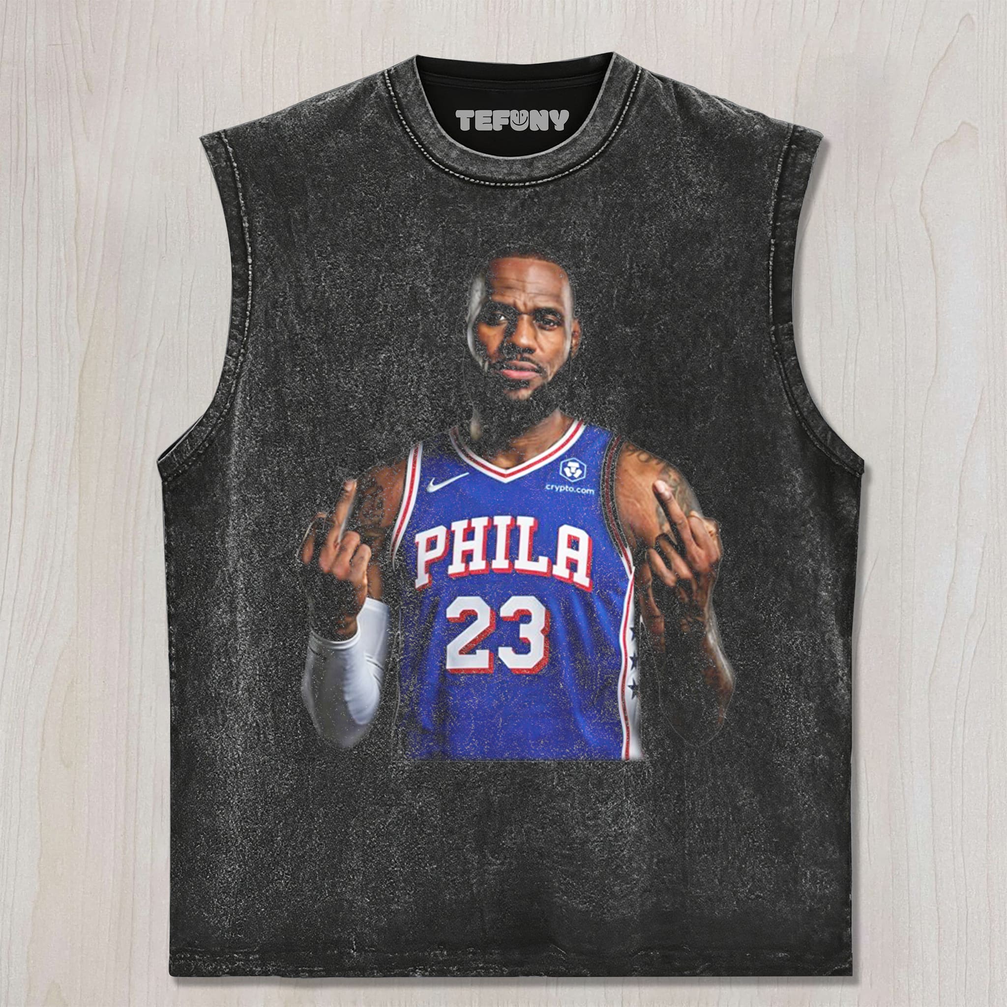 LEBRON JAMES V4 UNISEX TEE, TANK TOP, LAYERED LS, SWEATSHIRT & HOODIE
