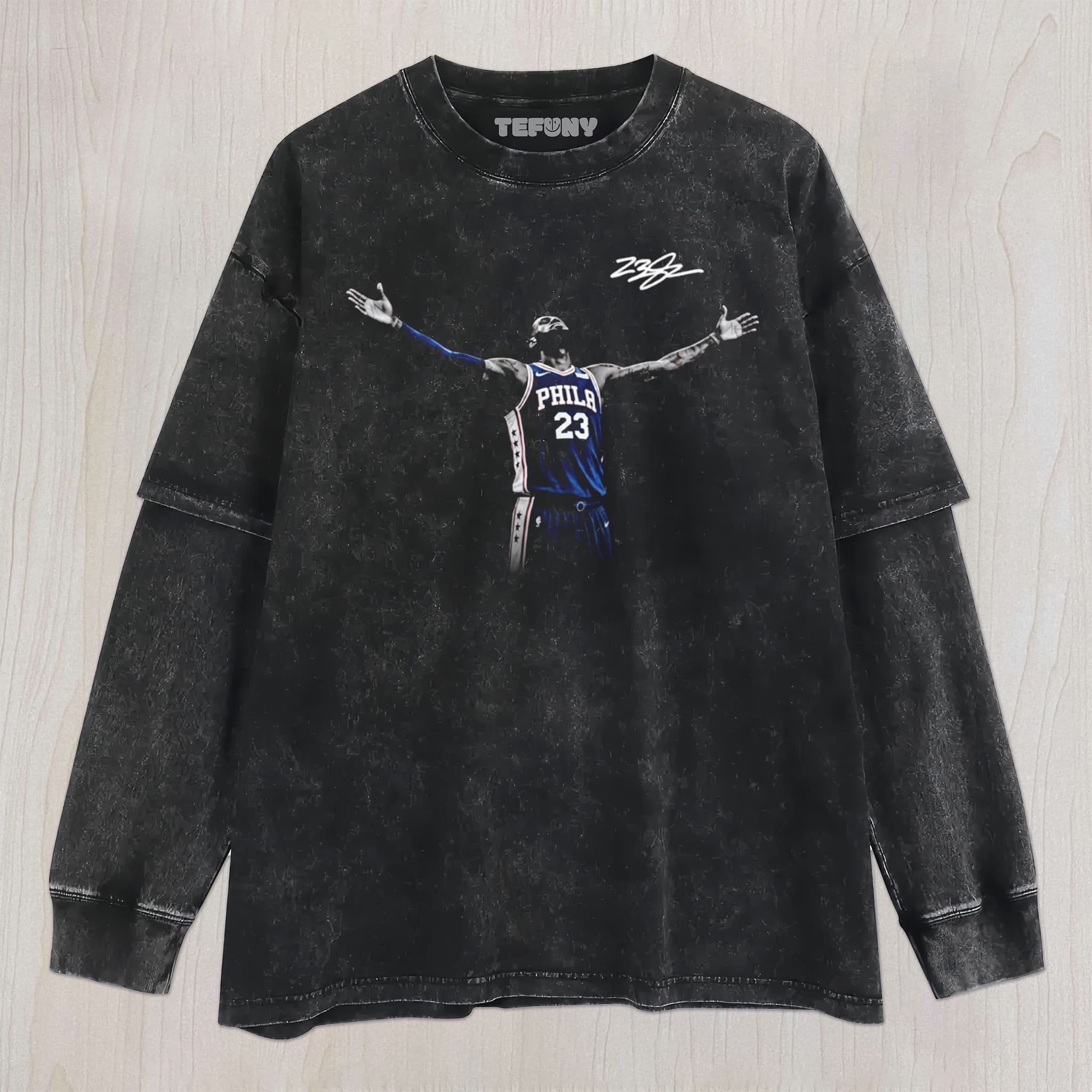 LEBRON JAMES V5 UNISEX TEE, TANK TOP, LAYERED LS, SWEATSHIRT & HOODIE