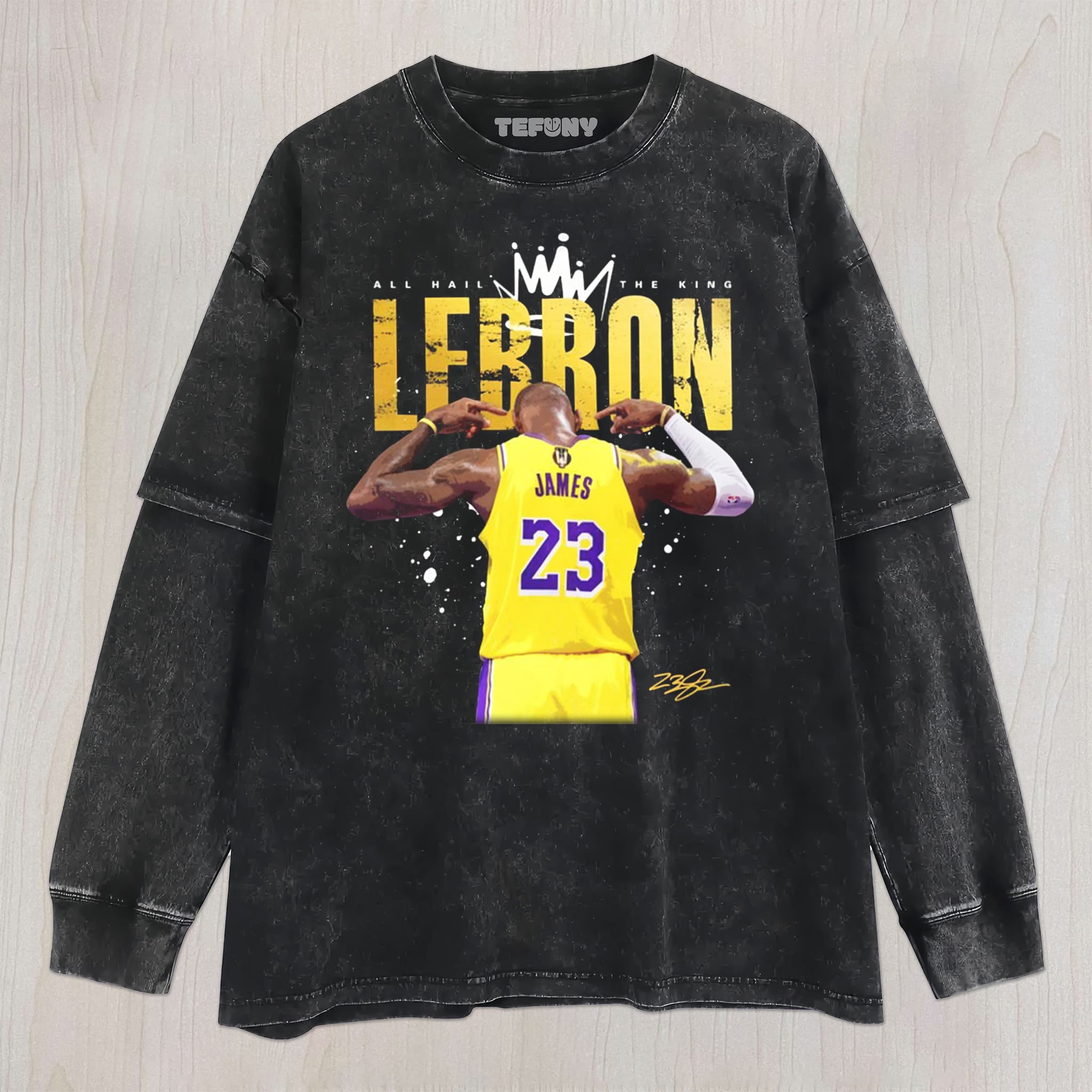 LEBRON JAMES V8 UNISEX TEE, TANK TOP, LAYERED LS, SWEATSHIRT & HOODIE