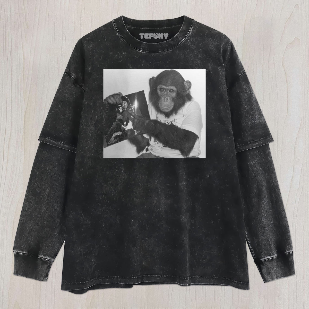 LEGEND MICHAEL 2026 T3 TEE UNISEX TEE, TANK TOP, LAYERED LS, SWEATSHIRT & HOODIE