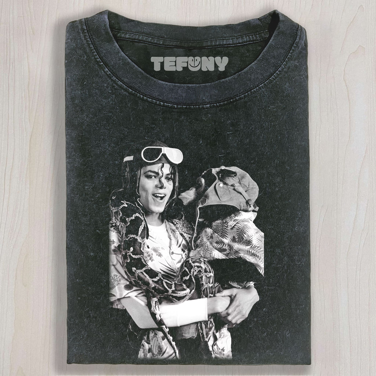 LEGEND MICHAEL 2026 T4 TEE UNISEX TEE, TANK TOP, LAYERED LS, SWEATSHIRT & HOODIE