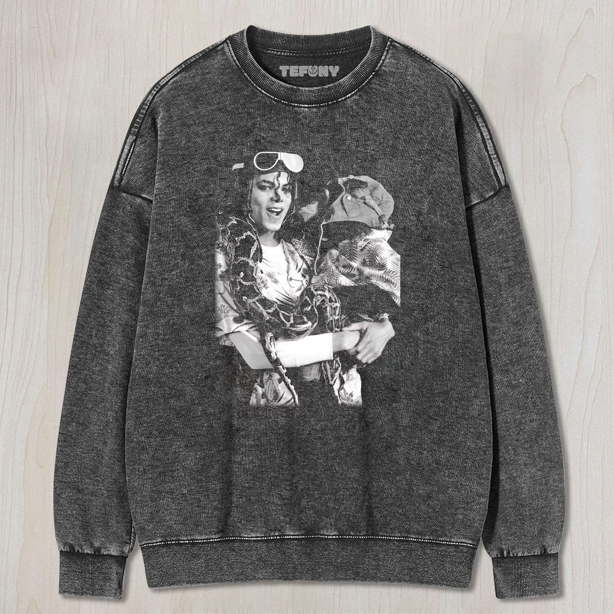 LEGEND MICHAEL 2026 T4 TEE UNISEX TEE, TANK TOP, LAYERED LS, SWEATSHIRT & HOODIE