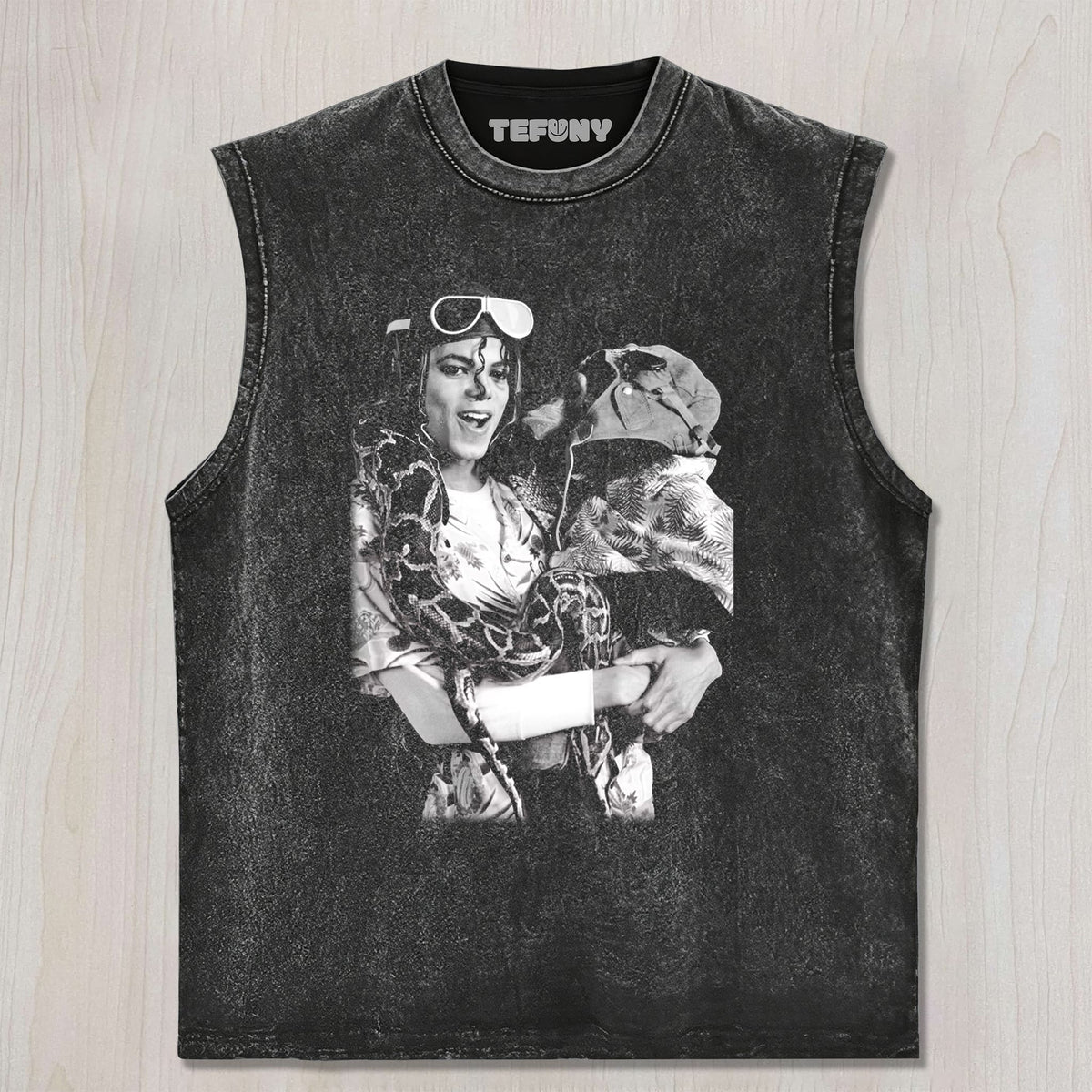 LEGEND MICHAEL 2026 T4 TEE UNISEX TEE, TANK TOP, LAYERED LS, SWEATSHIRT & HOODIE