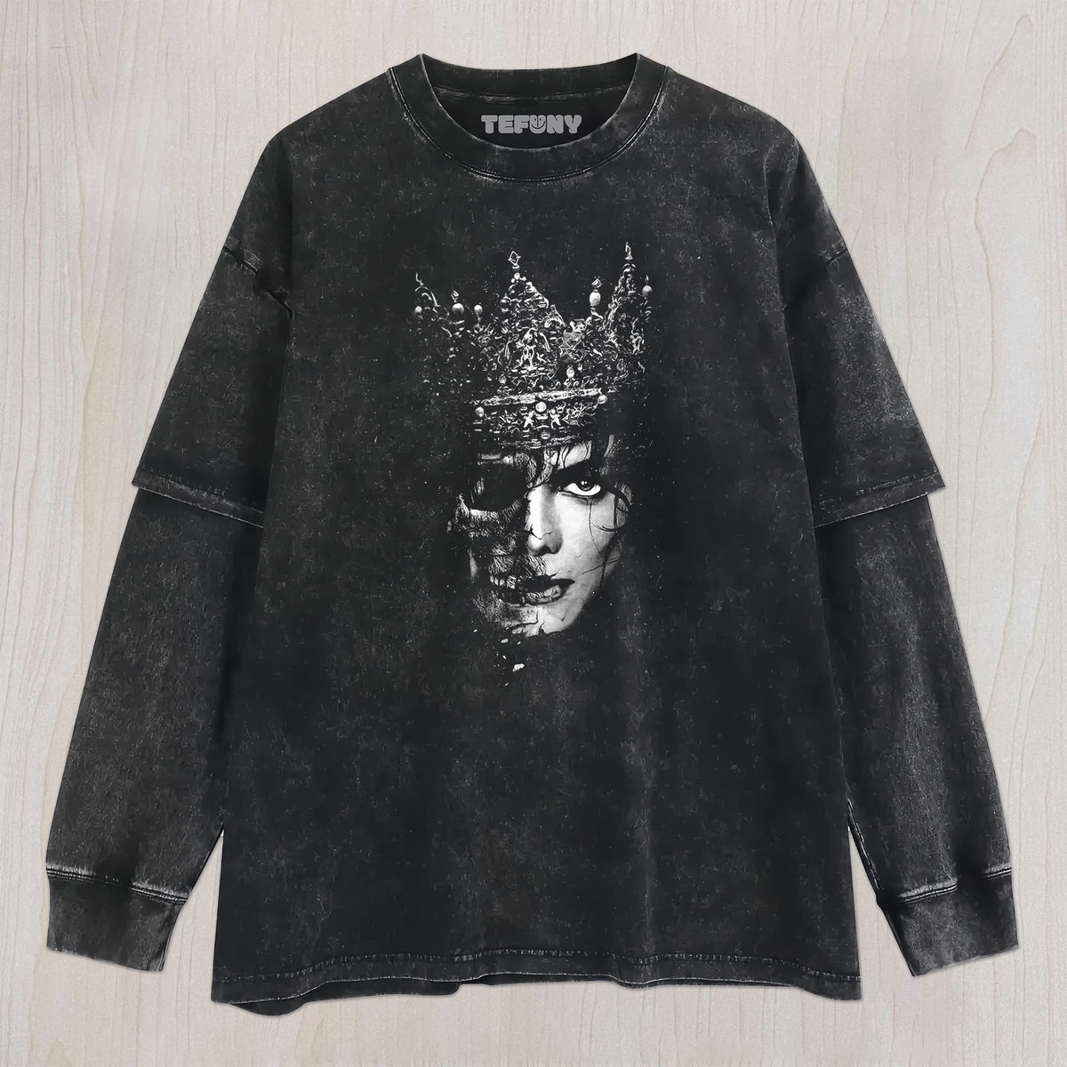 LEGEND MICHAEL 2026 T5 TEE UNISEX TEE, TANK TOP, LAYERED LS, SWEATSHIRT & HOODIE