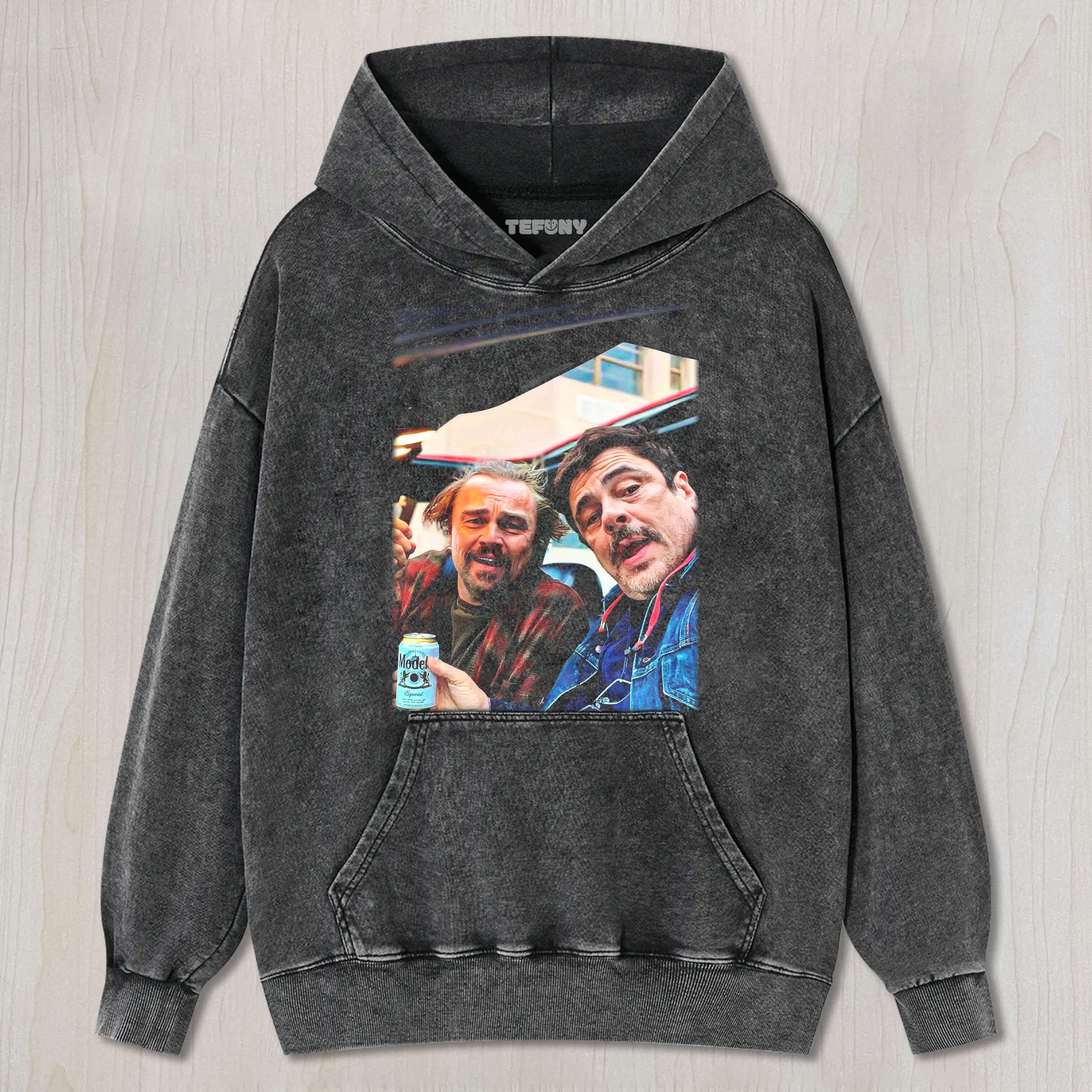 LEONARDO AND BENICIO T-SHIRT