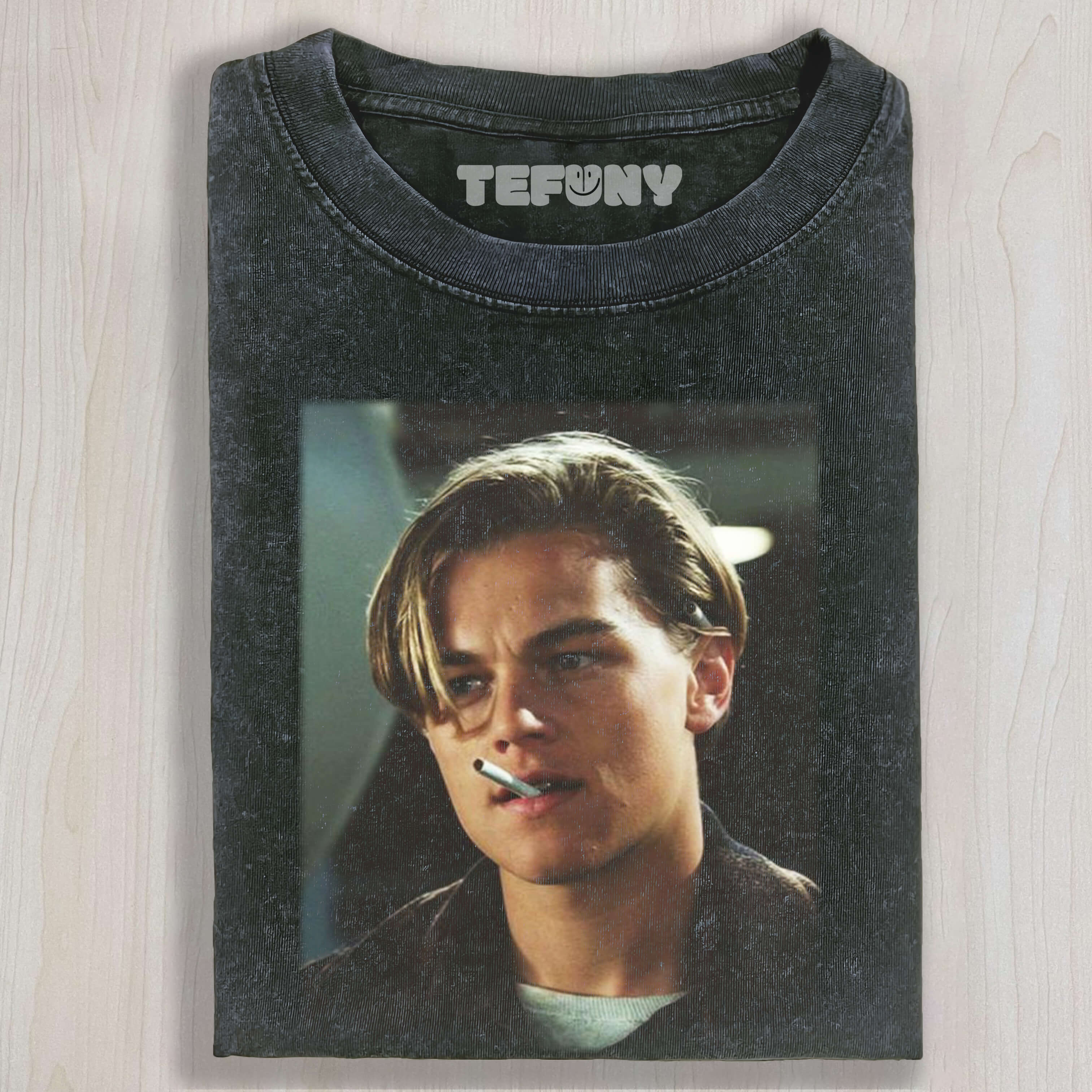 LEONARDO DICAPRIO T-SHIRT