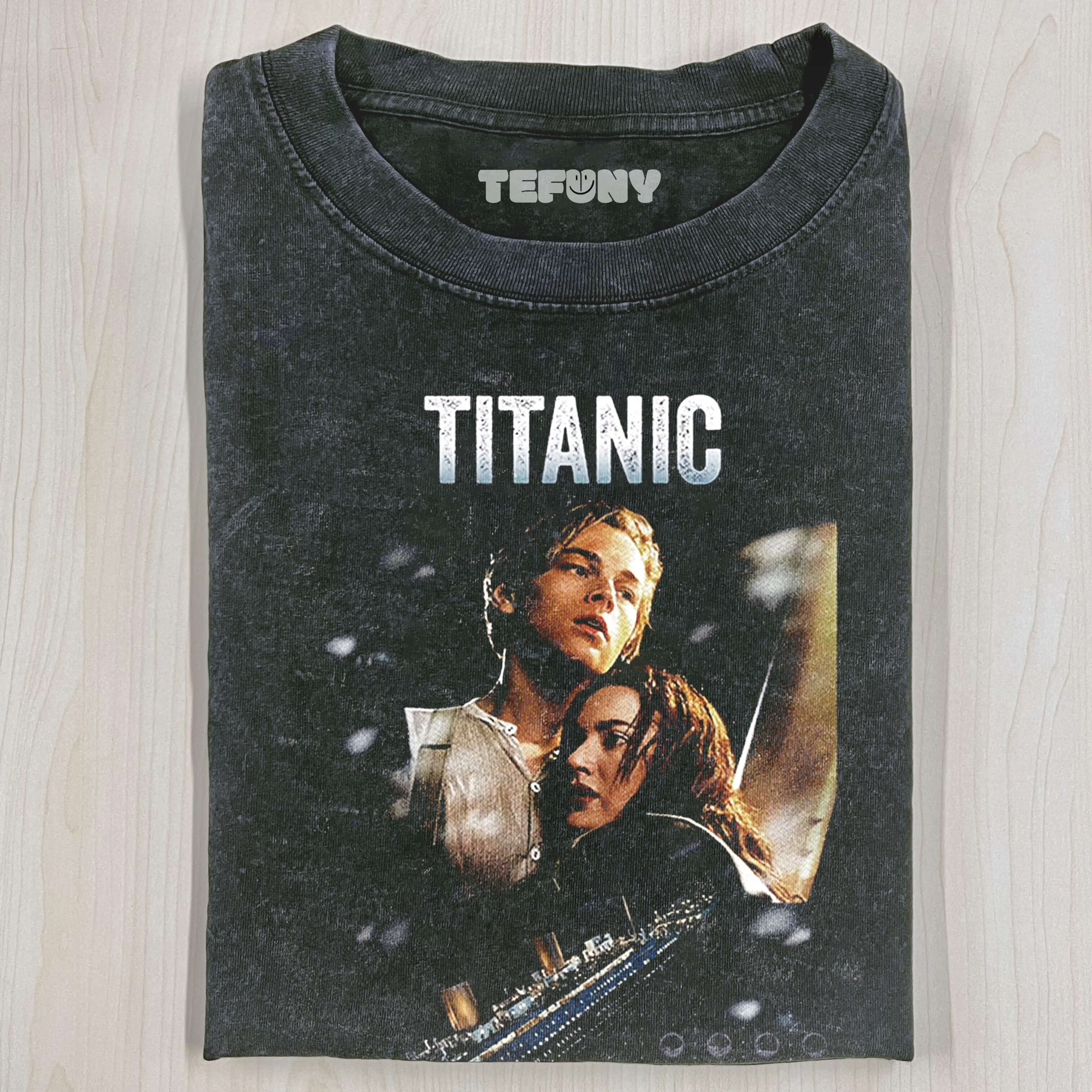 LEONARDO DICAPRIO T-SHIRT V3