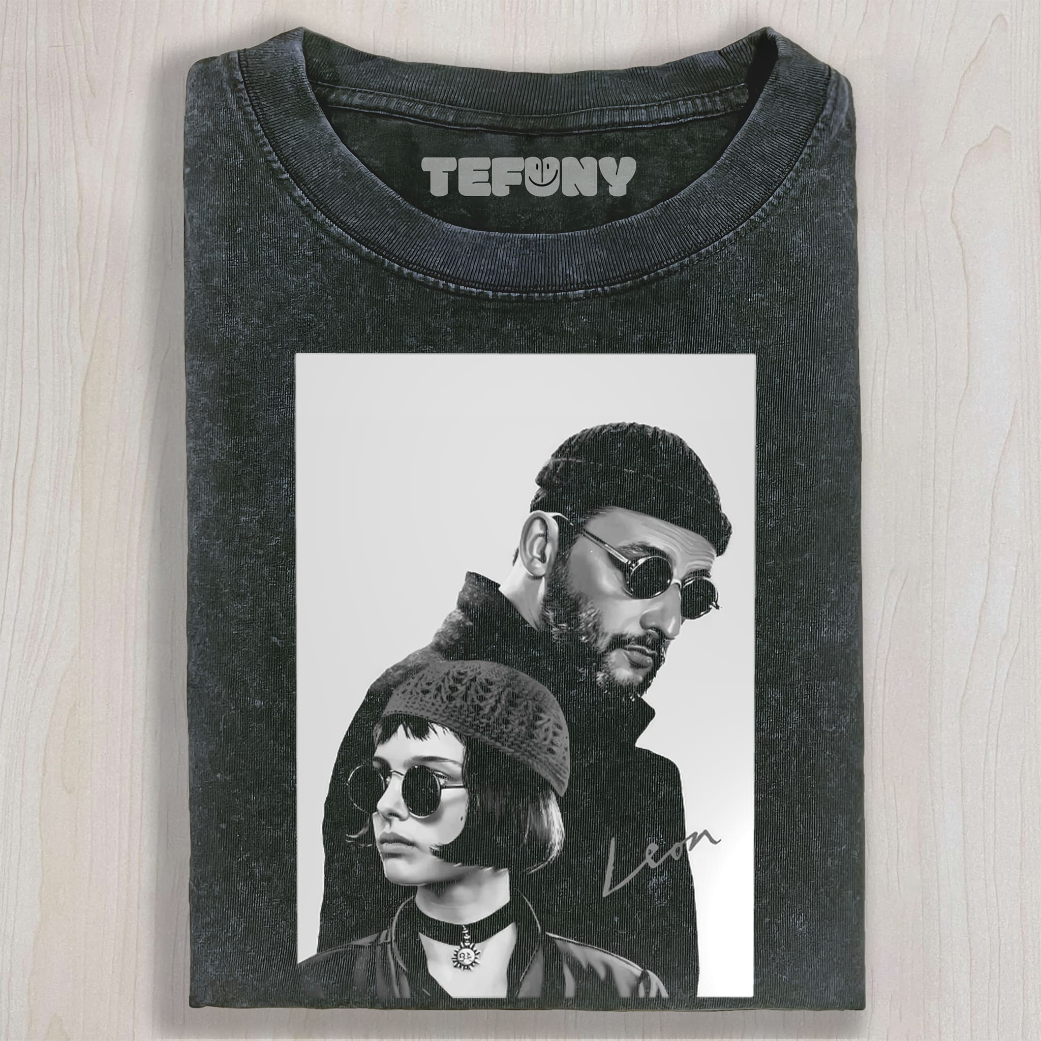 LEON THE PROFESSIONAL V10 UNISEX TEE, TANK TOP, LAYERED LS, SWEATSHIRT & HOODIE