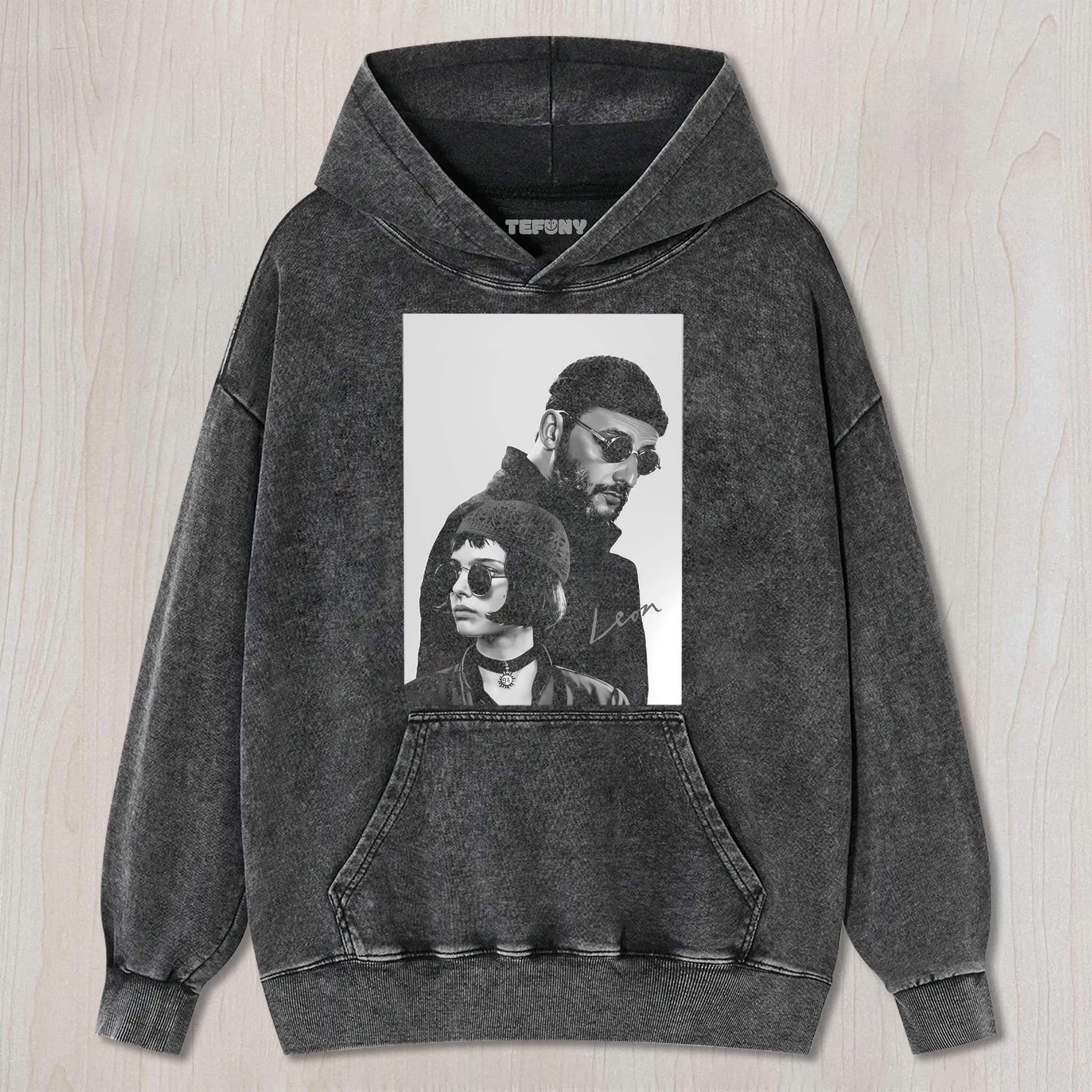 LEON THE PROFESSIONAL V10 UNISEX TEE, TANK TOP, LAYERED LS, SWEATSHIRT & HOODIE