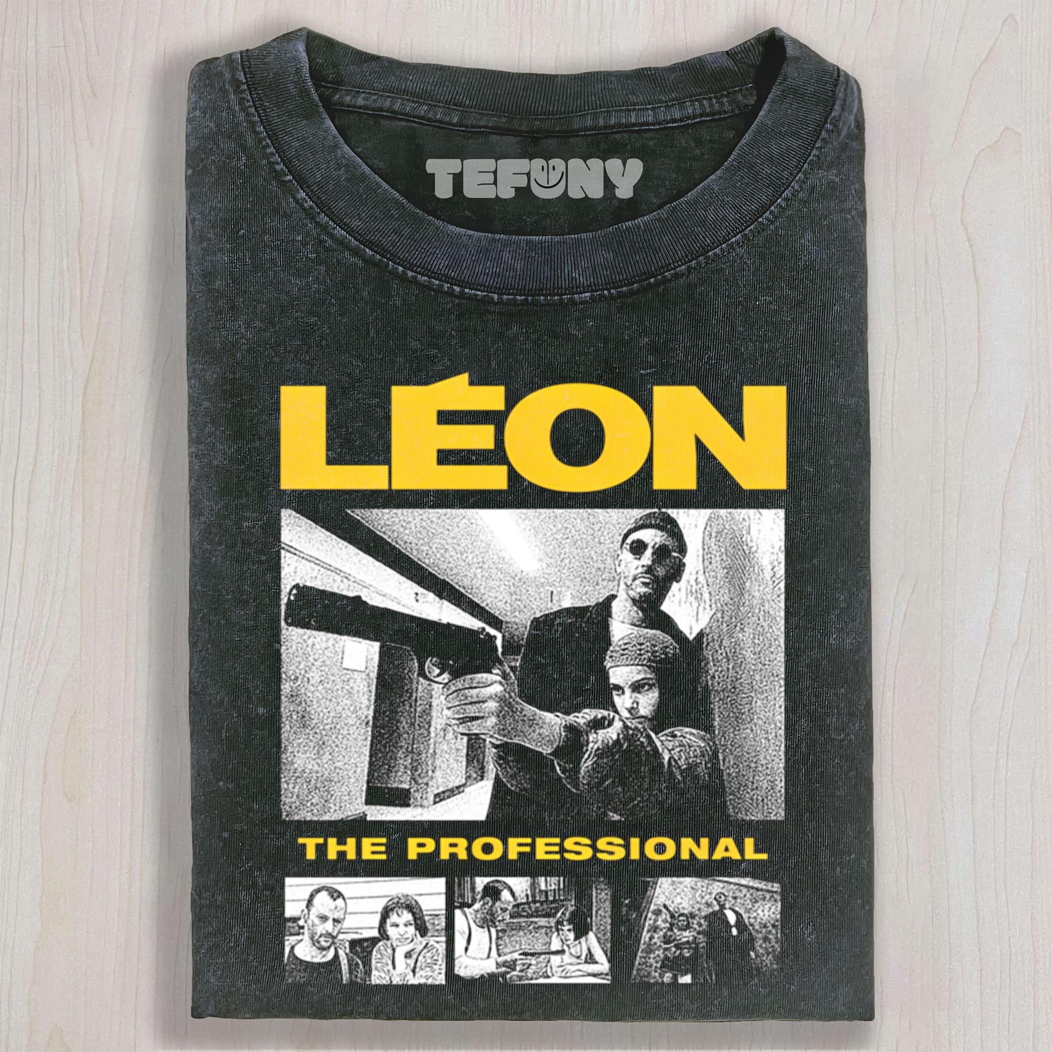 LEON THE PROFESSIONAL V13 UNISEX TEE, TANK TOP, LAYERED LS, SWEATSHIRT & HOODIE