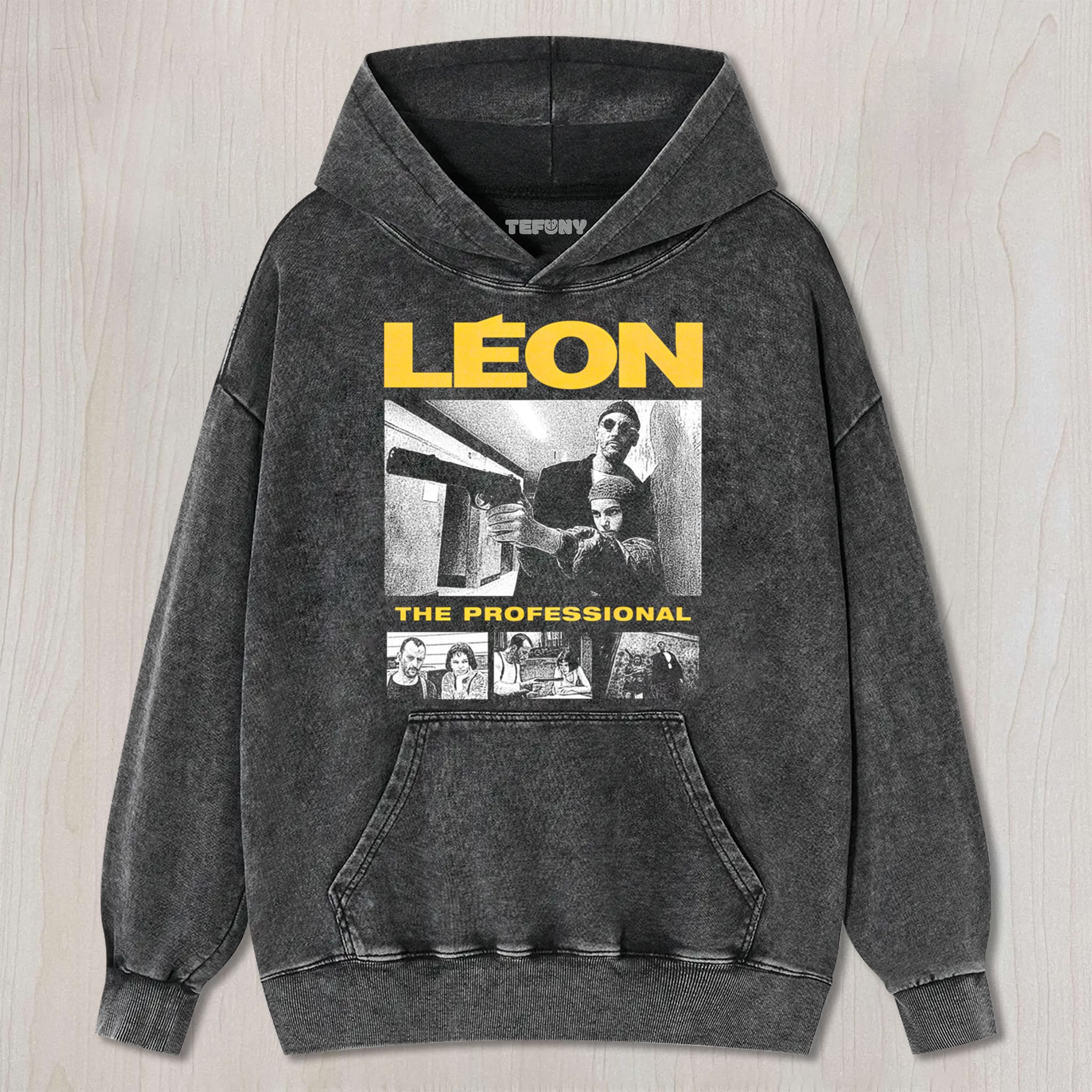 LEON THE PROFESSIONAL V13 UNISEX TEE, TANK TOP, LAYERED LS, SWEATSHIRT & HOODIE