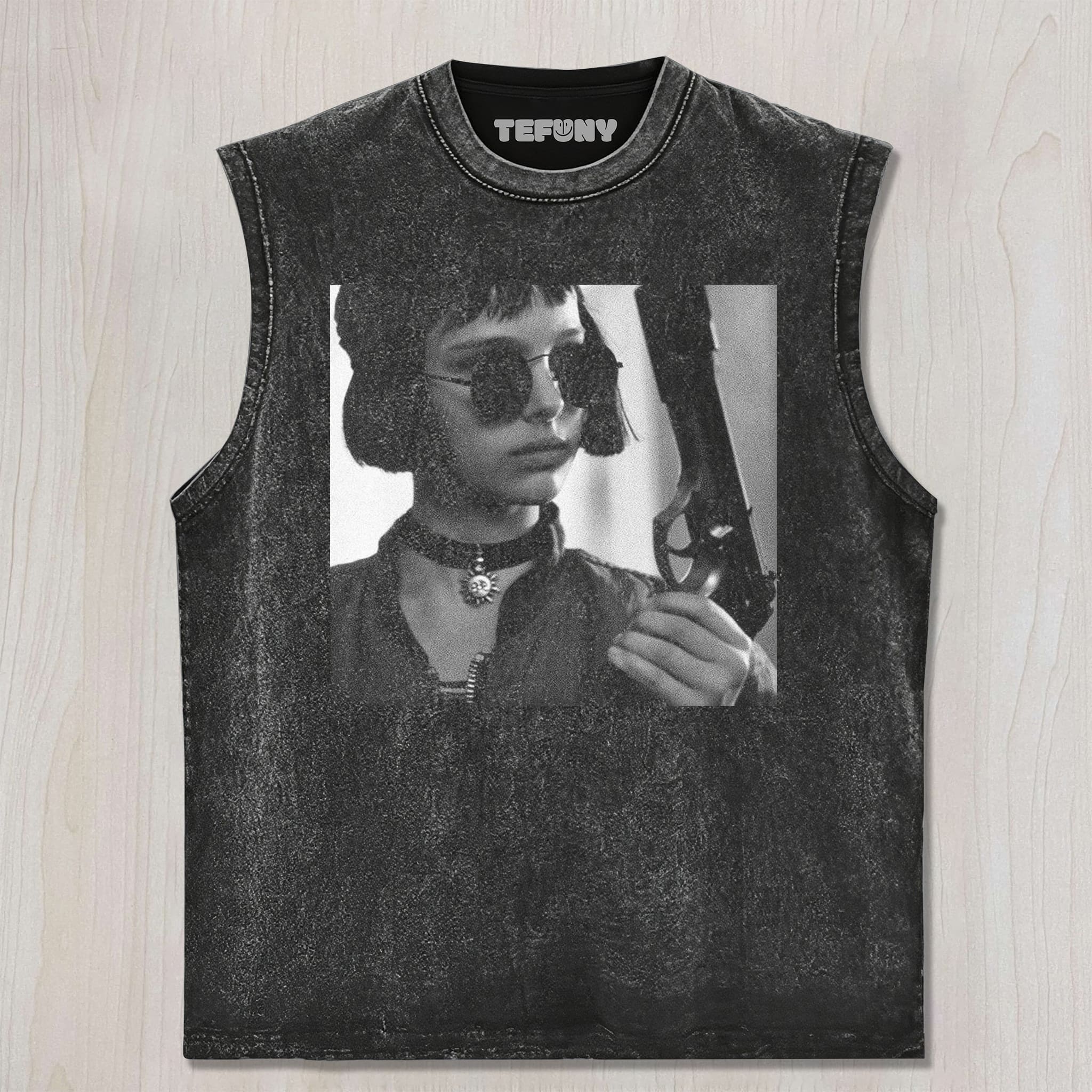 LEON THE PROFESSIONAL V14 UNISEX TEE, TANK TOP, LAYERED LS, SWEATSHIRT & HOODIE