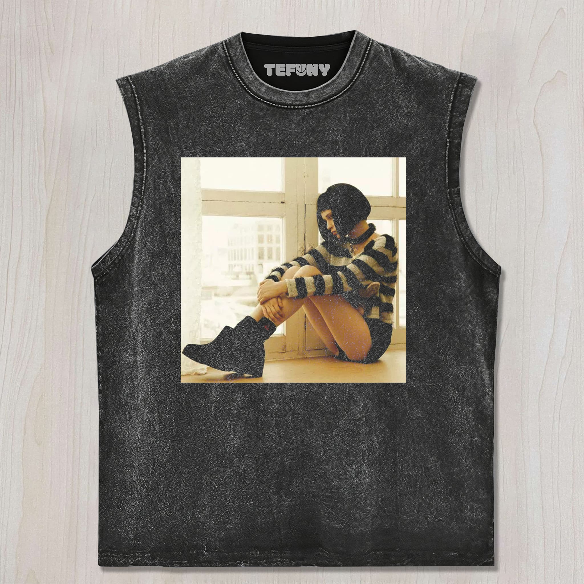 LEON THE PROFESSIONAL V16 UNISEX TEE, TANK TOP, LAYERED LS, SWEATSHIRT & HOODIE