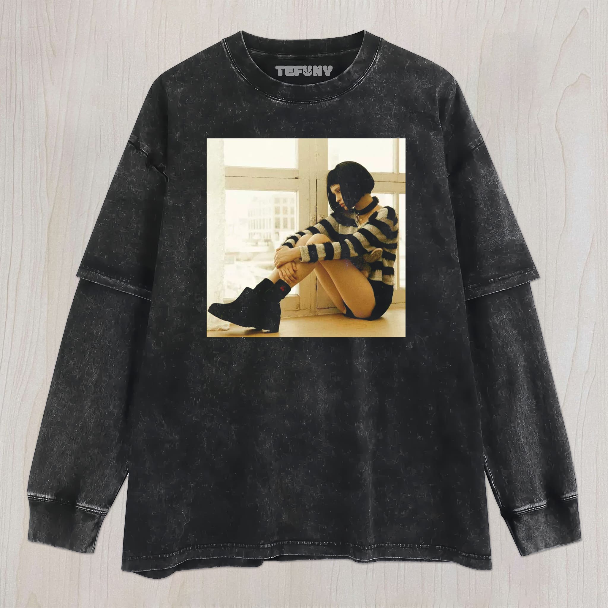 LEON THE PROFESSIONAL V16 UNISEX TEE, TANK TOP, LAYERED LS, SWEATSHIRT & HOODIE