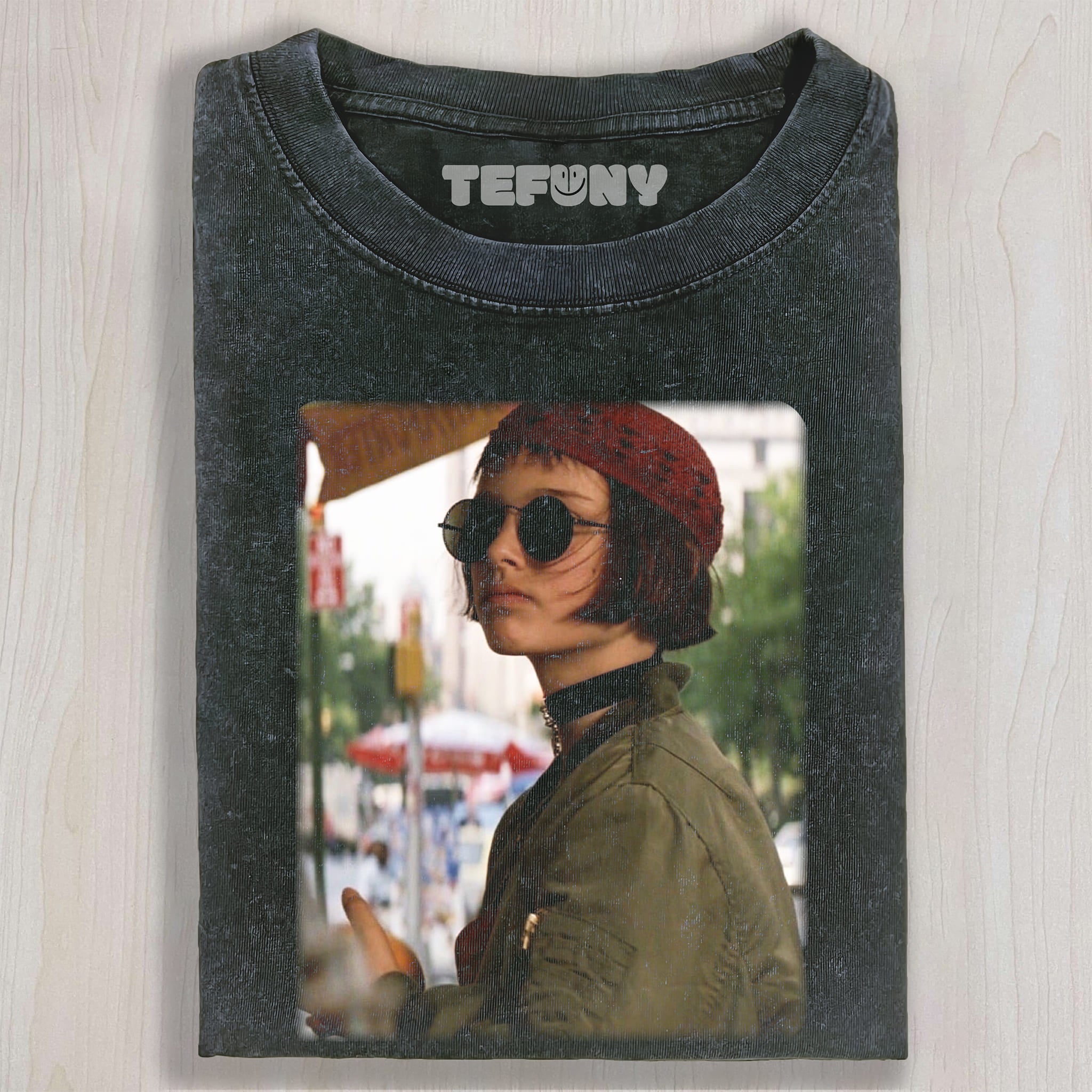 LEON THE PROFESSIONAL V19 UNISEX TEE, TANK TOP, LAYERED LS, SWEATSHIRT & HOODIE