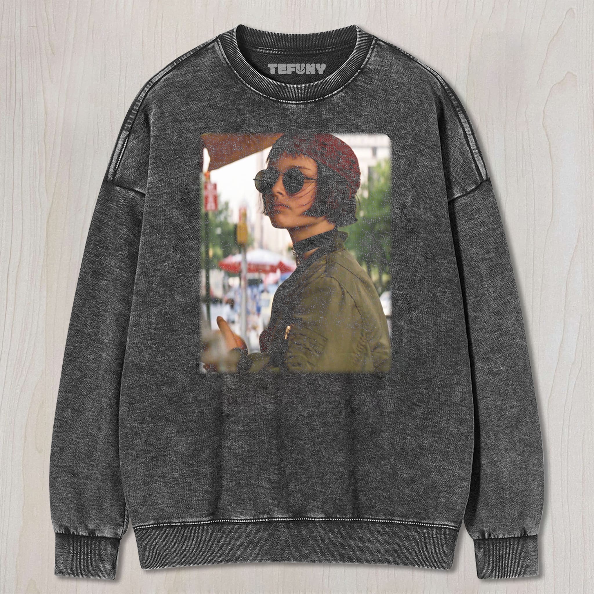 LEON THE PROFESSIONAL V19 UNISEX TEE, TANK TOP, LAYERED LS, SWEATSHIRT & HOODIE