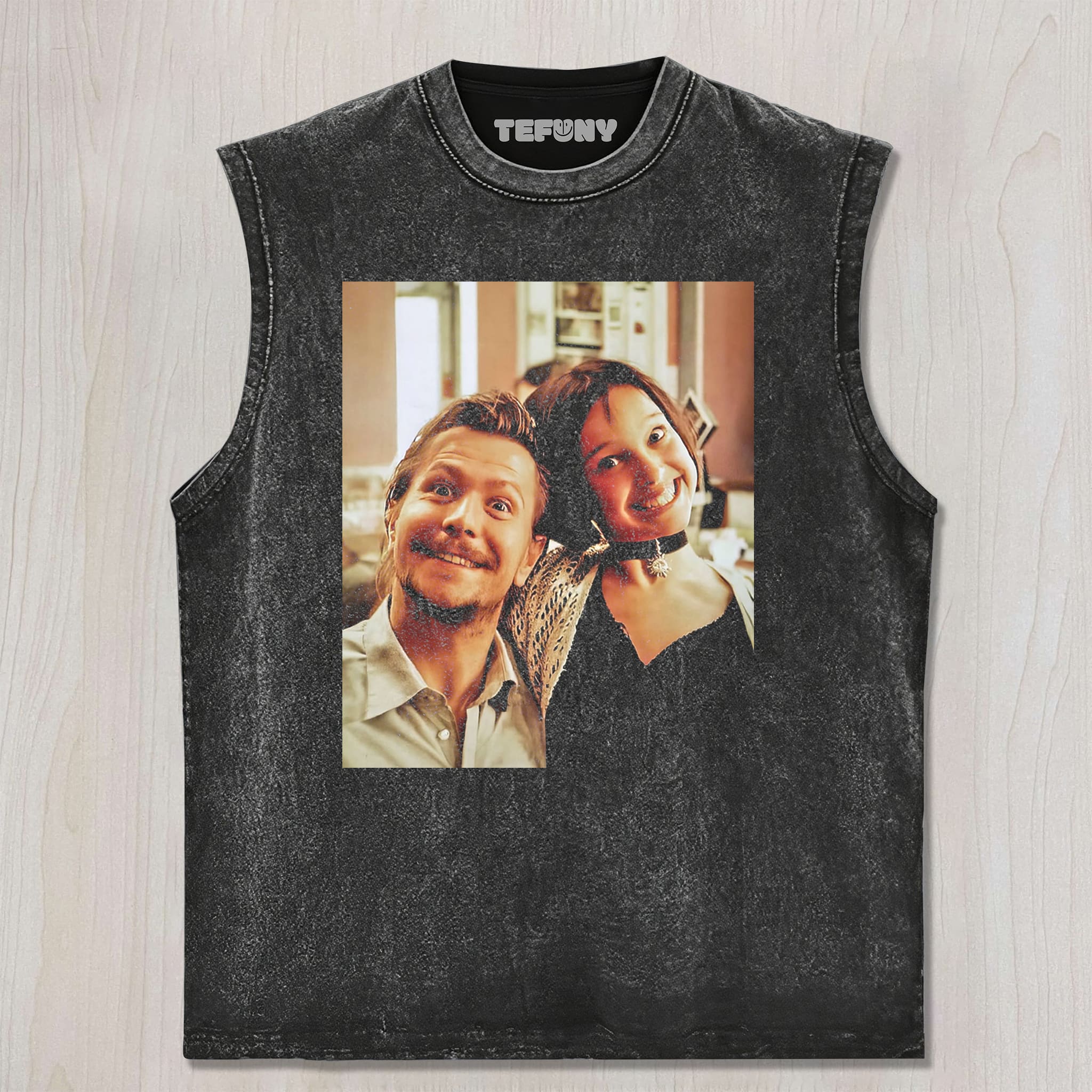 LEON THE PROFESSIONAL V20 UNISEX TEE, TANK TOP, LAYERED LS, SWEATSHIRT & HOODIE