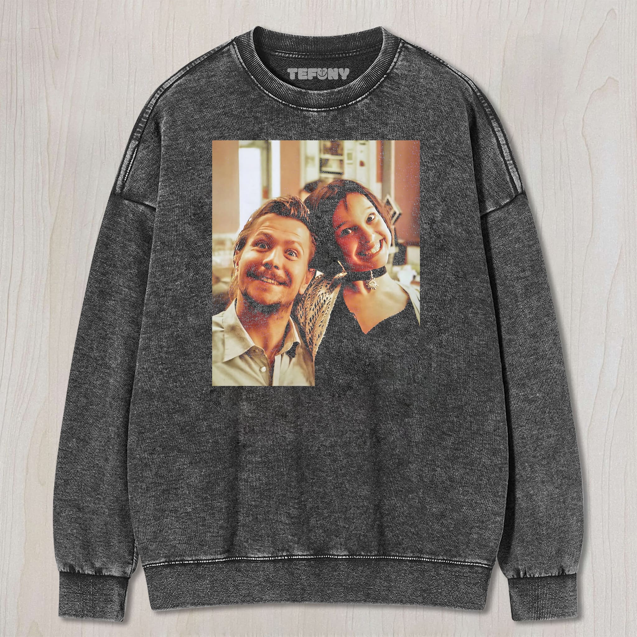 LEON THE PROFESSIONAL V20 UNISEX TEE, TANK TOP, LAYERED LS, SWEATSHIRT & HOODIE