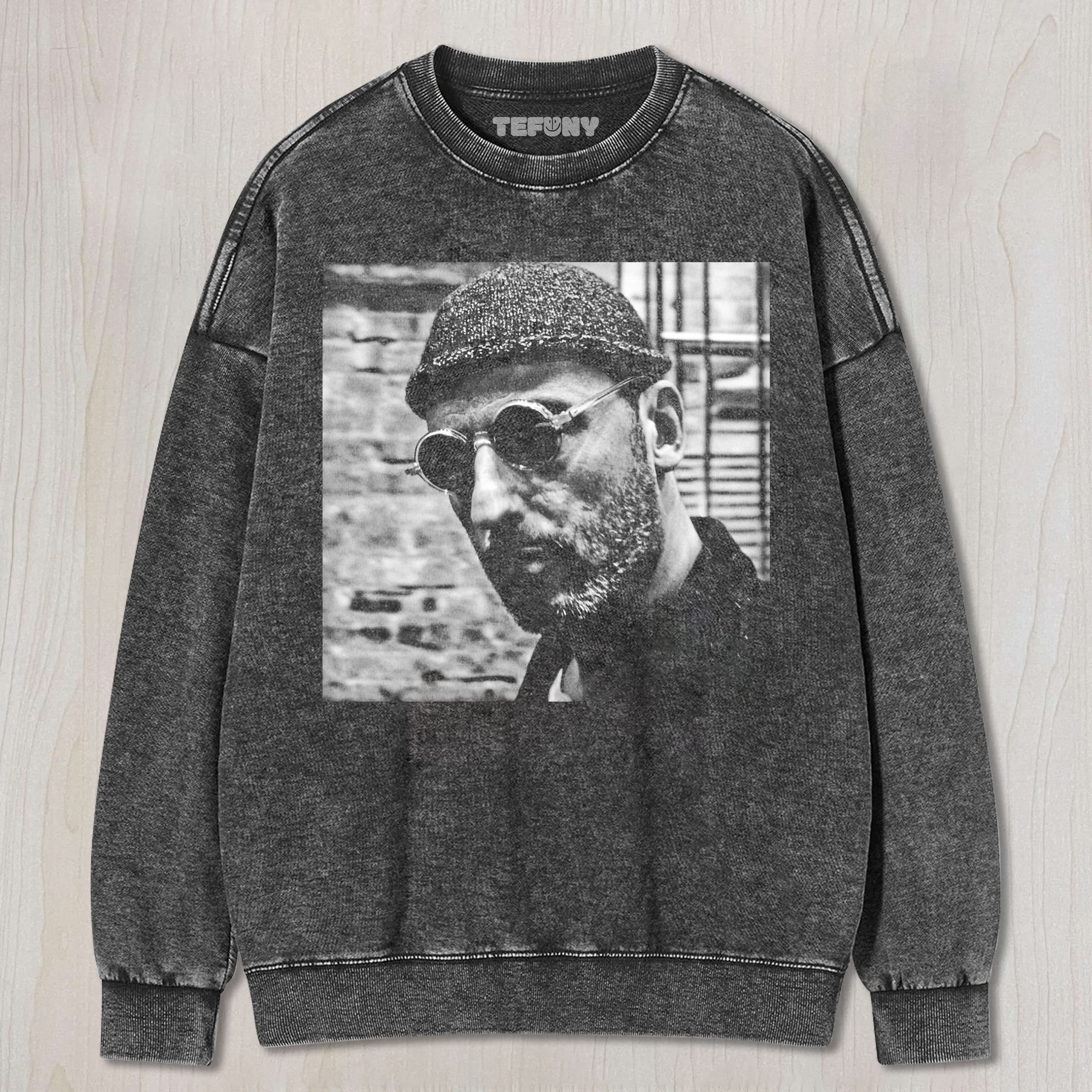 LEON THE PROFESSIONAL V6 UNISEX TEE, TANK TOP, LAYERED LS, SWEATSHIRT & HOODIE