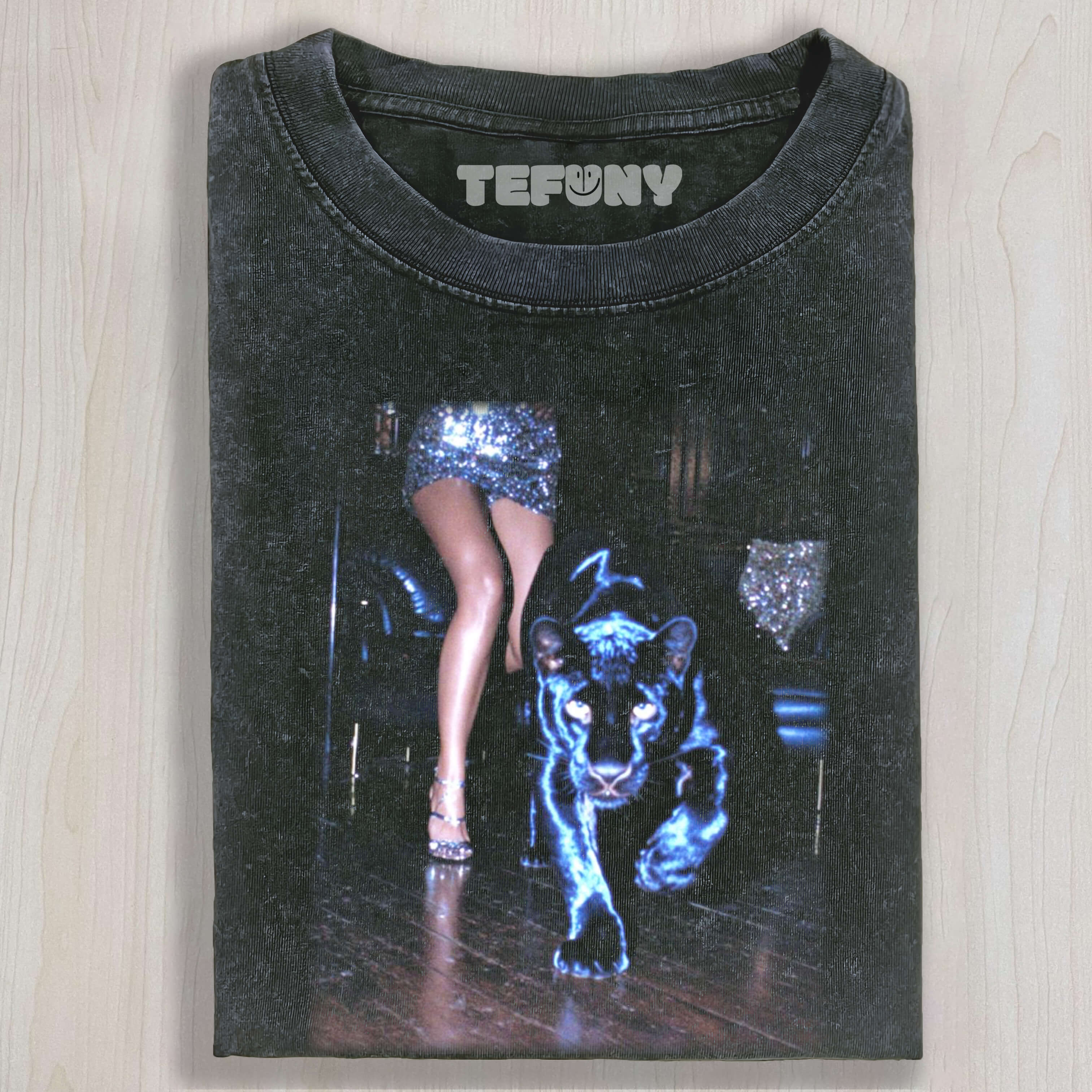 LEOPARD AND LEGS TEE & SWEAT & HOOD