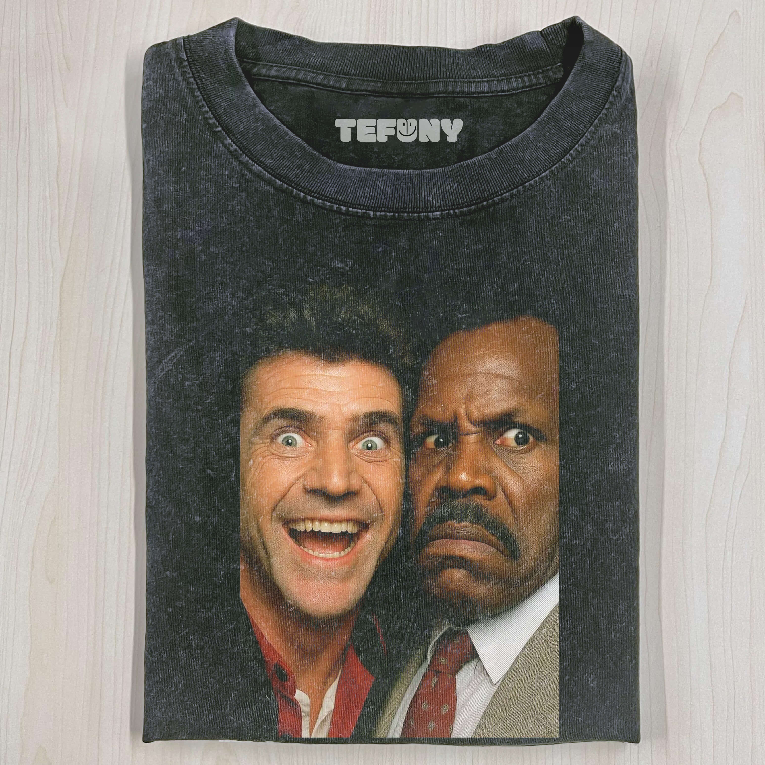 LETHAL WEAPON T-SHIRT