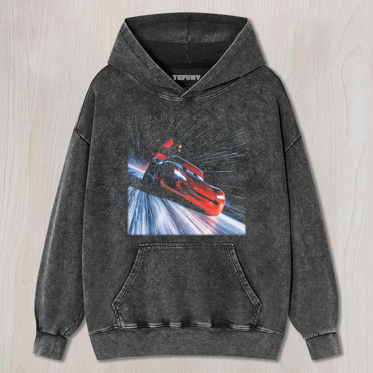 LIGHTNING MCQUEEN V2 UNISEX TEE, TANK TOP, LAYERED LS, SWEATSHIRT & HOODIE