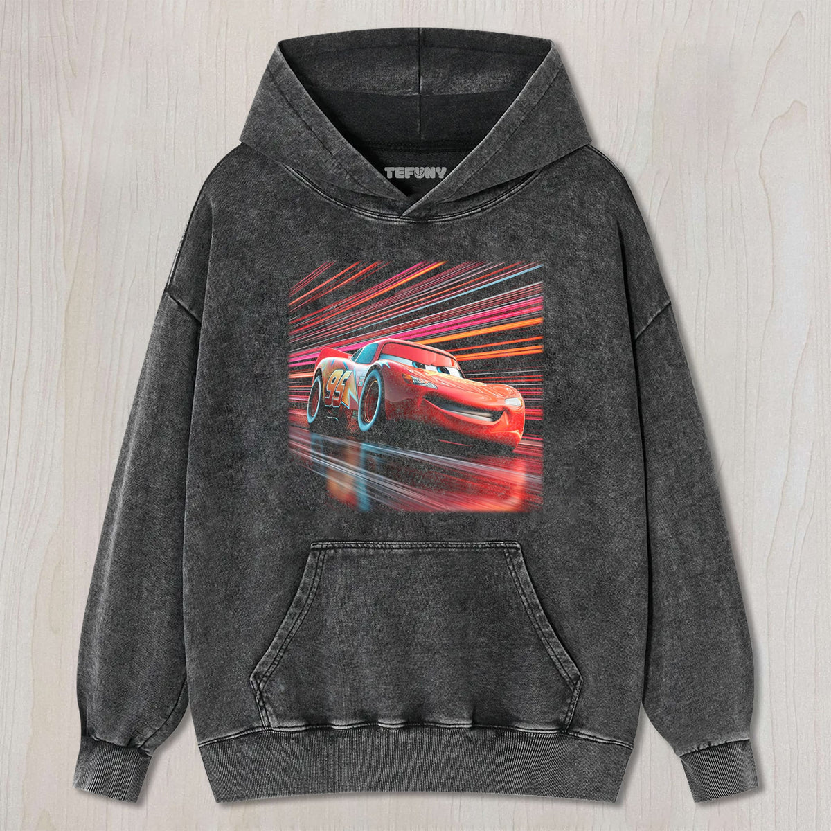 LIGHTNING MCQUEEN V4 UNISEX TEE, TANK TOP, LAYERED LS, SWEATSHIRT & HOODIE