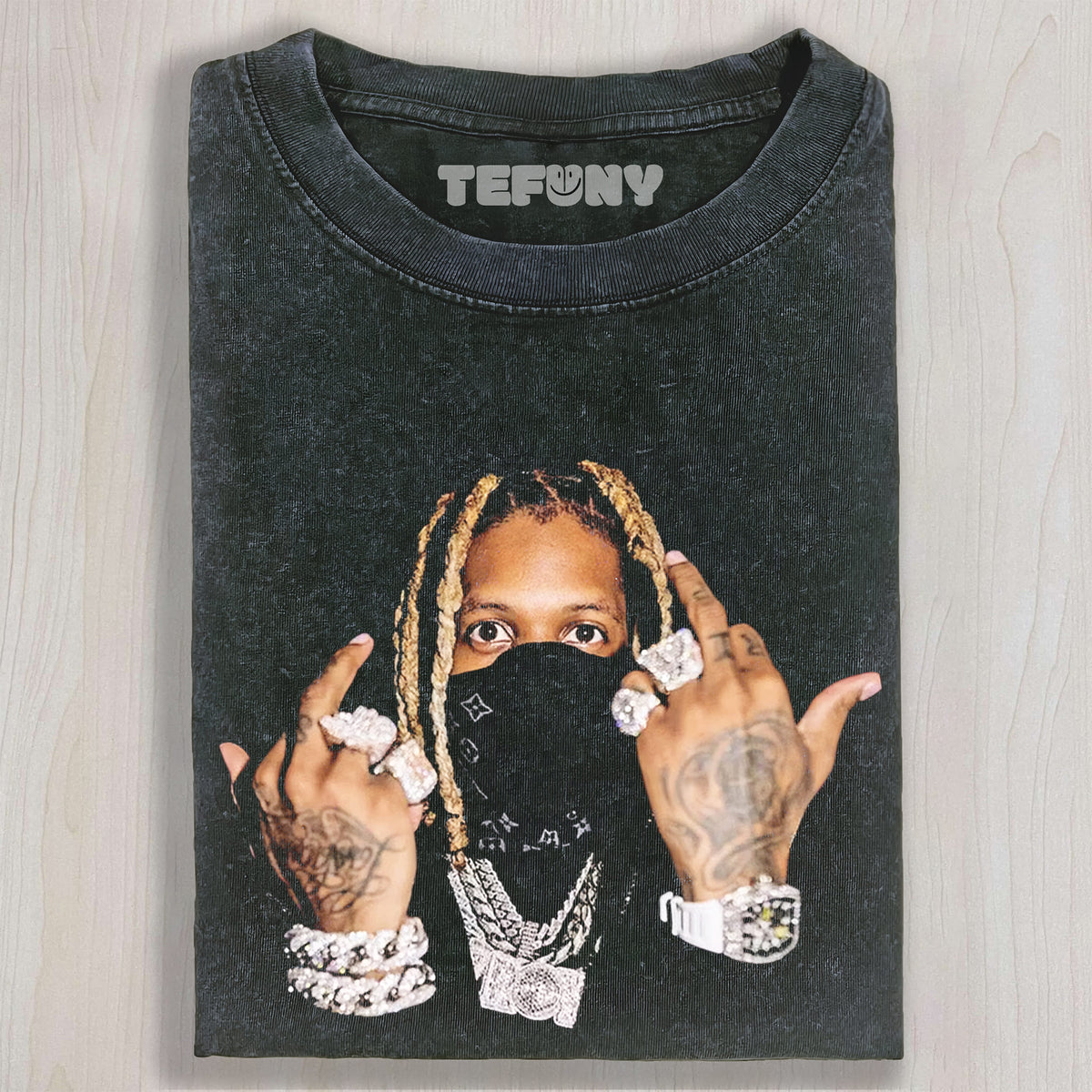 LIL DURK V1 UNISEX TEE, TANK TOP, LAYERED LS, SWEATSHIRT & HOODIE