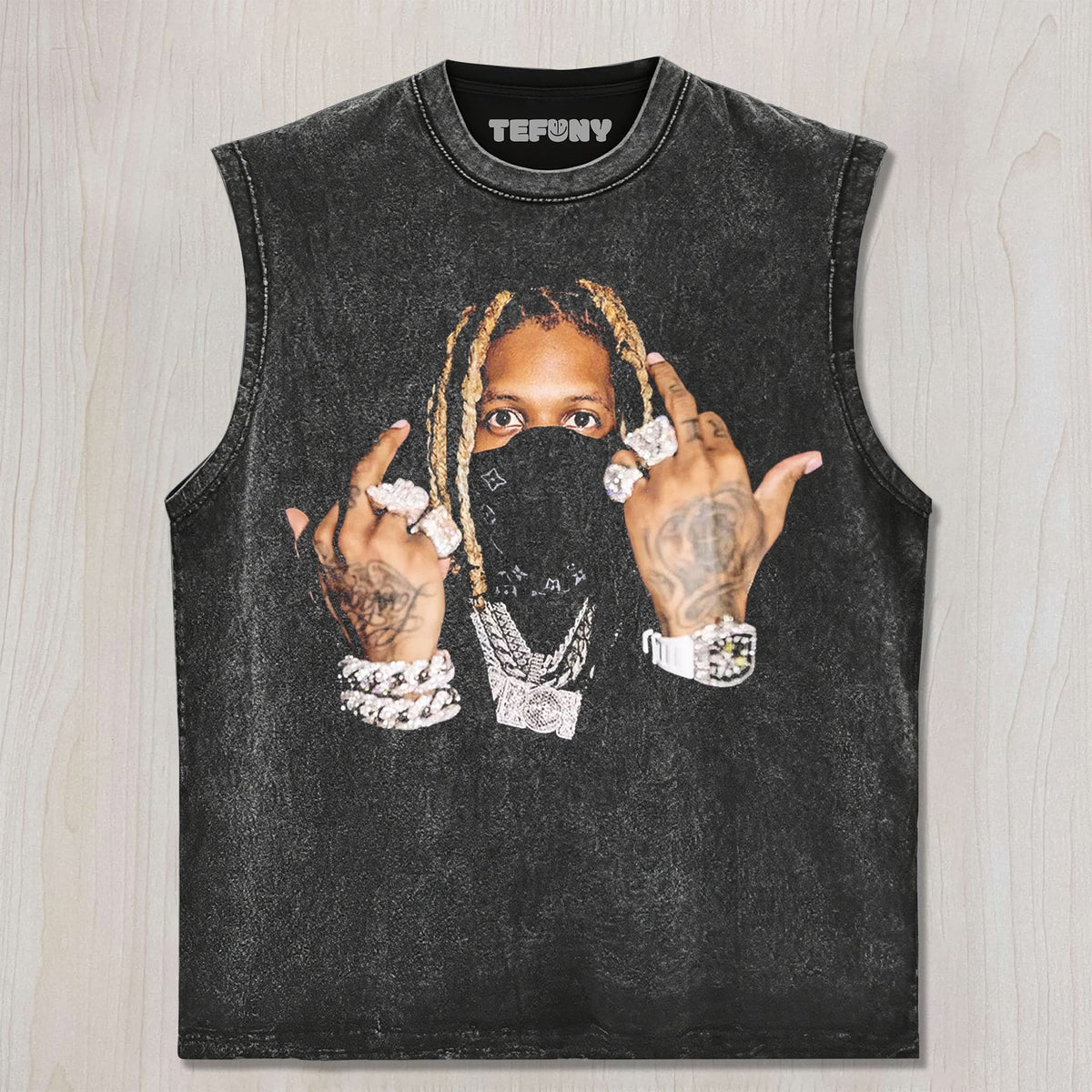 LIL DURK V1 UNISEX TEE, TANK TOP, LAYERED LS, SWEATSHIRT & HOODIE