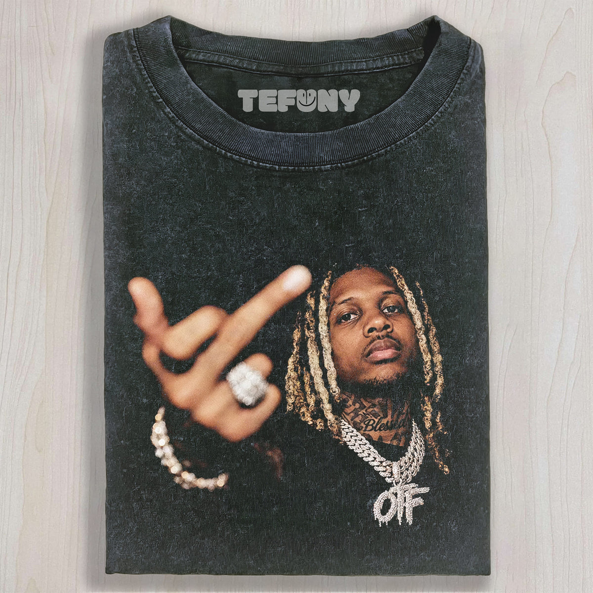 LIL DURK V2 UNISEX TEE, TANK TOP, LAYERED LS, SWEATSHIRT & HOODIE