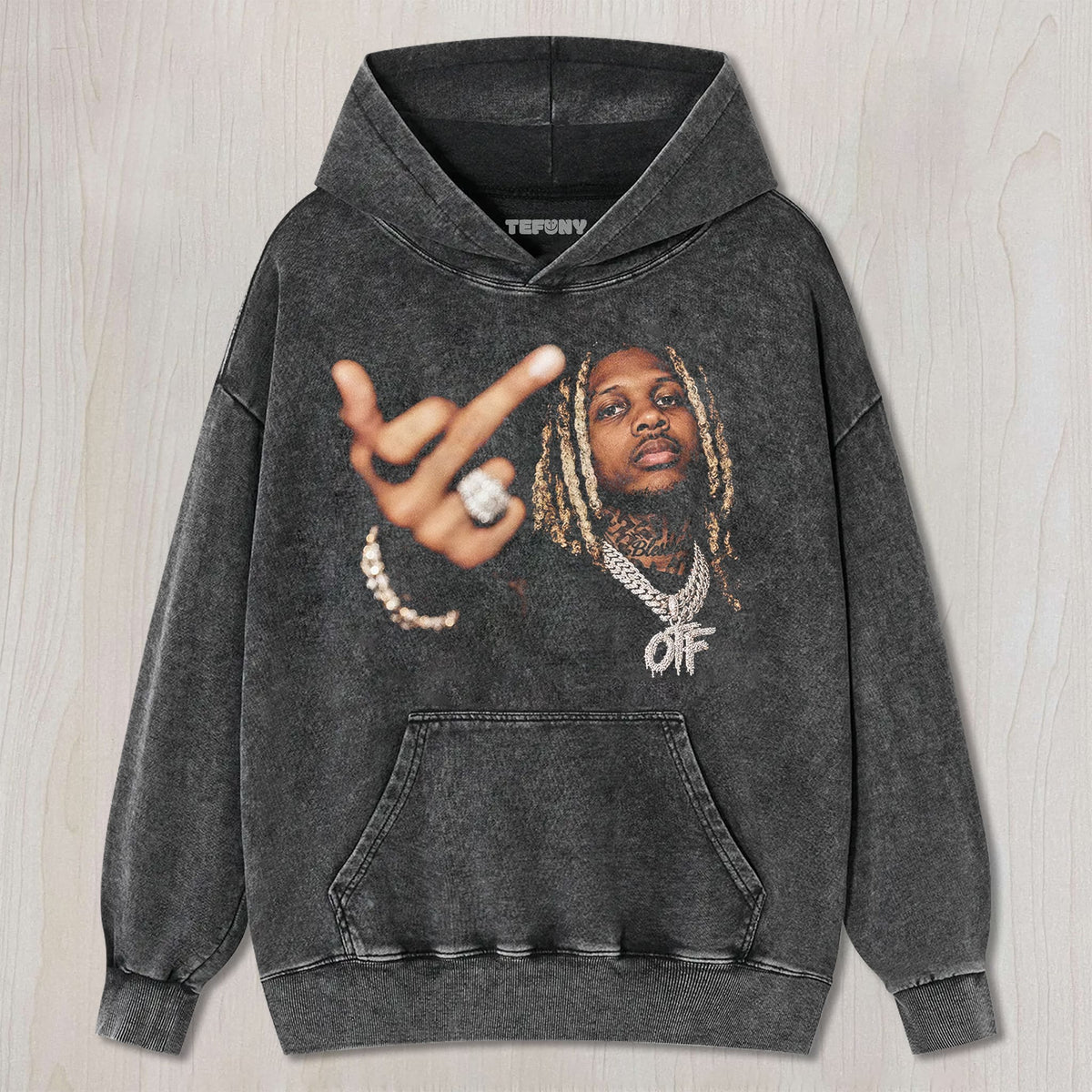 LIL DURK V2 UNISEX TEE, TANK TOP, LAYERED LS, SWEATSHIRT & HOODIE