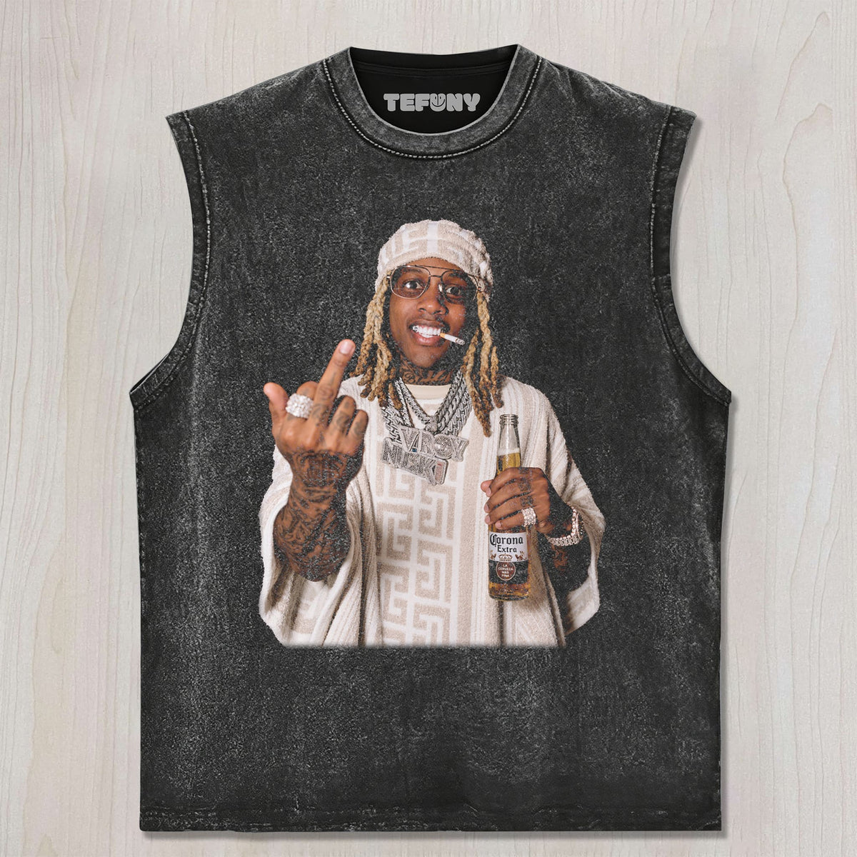 LIL DURK V5 UNISEX TEE, TANK TOP, LAYERED LS, SWEATSHIRT & HOODIE