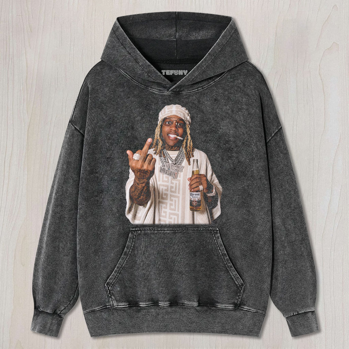 LIL DURK V5 UNISEX TEE, TANK TOP, LAYERED LS, SWEATSHIRT & HOODIE