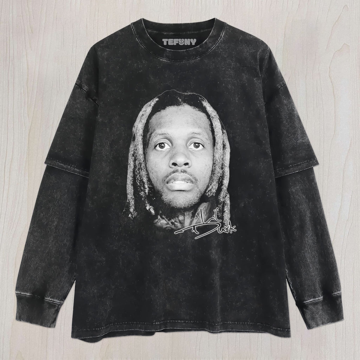 LIL DURK V7 UNISEX TEE, TANK TOP, LAYERED LS, SWEATSHIRT & HOODIE