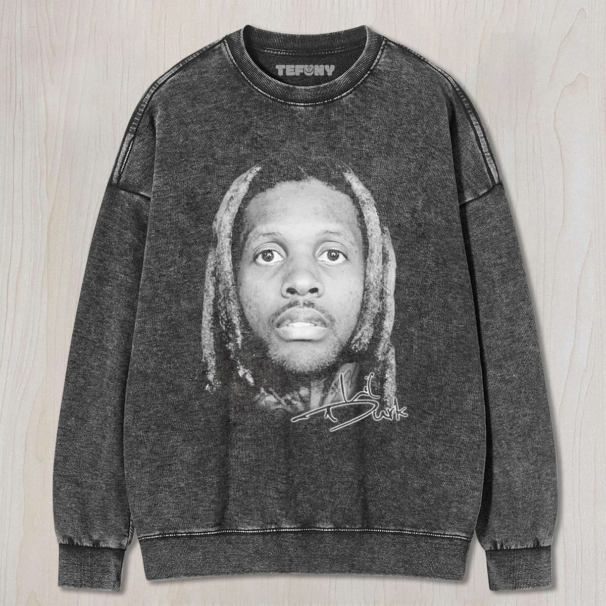 LIL DURK V7 UNISEX TEE, TANK TOP, LAYERED LS, SWEATSHIRT & HOODIE