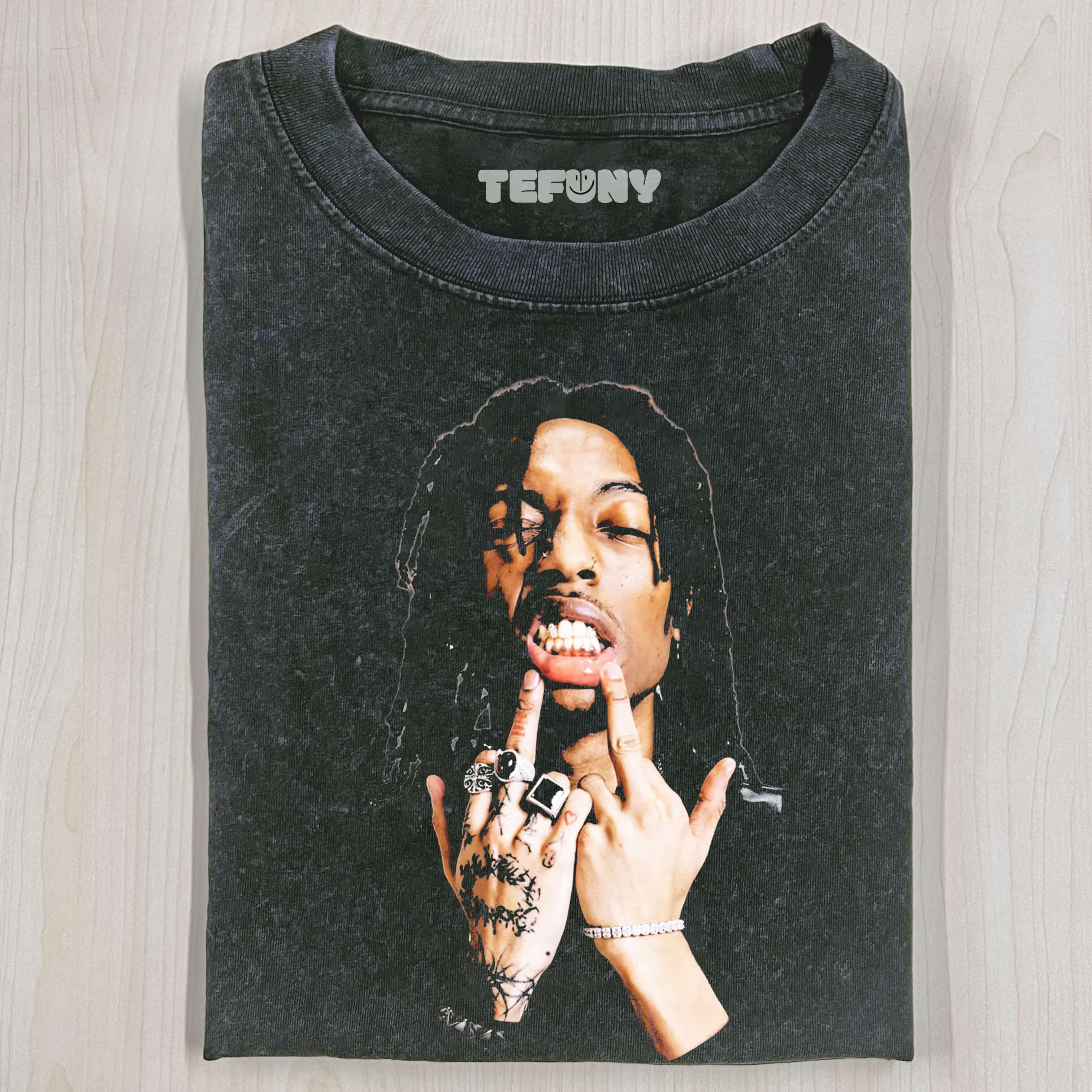 LIL TECCA T-SHIRT