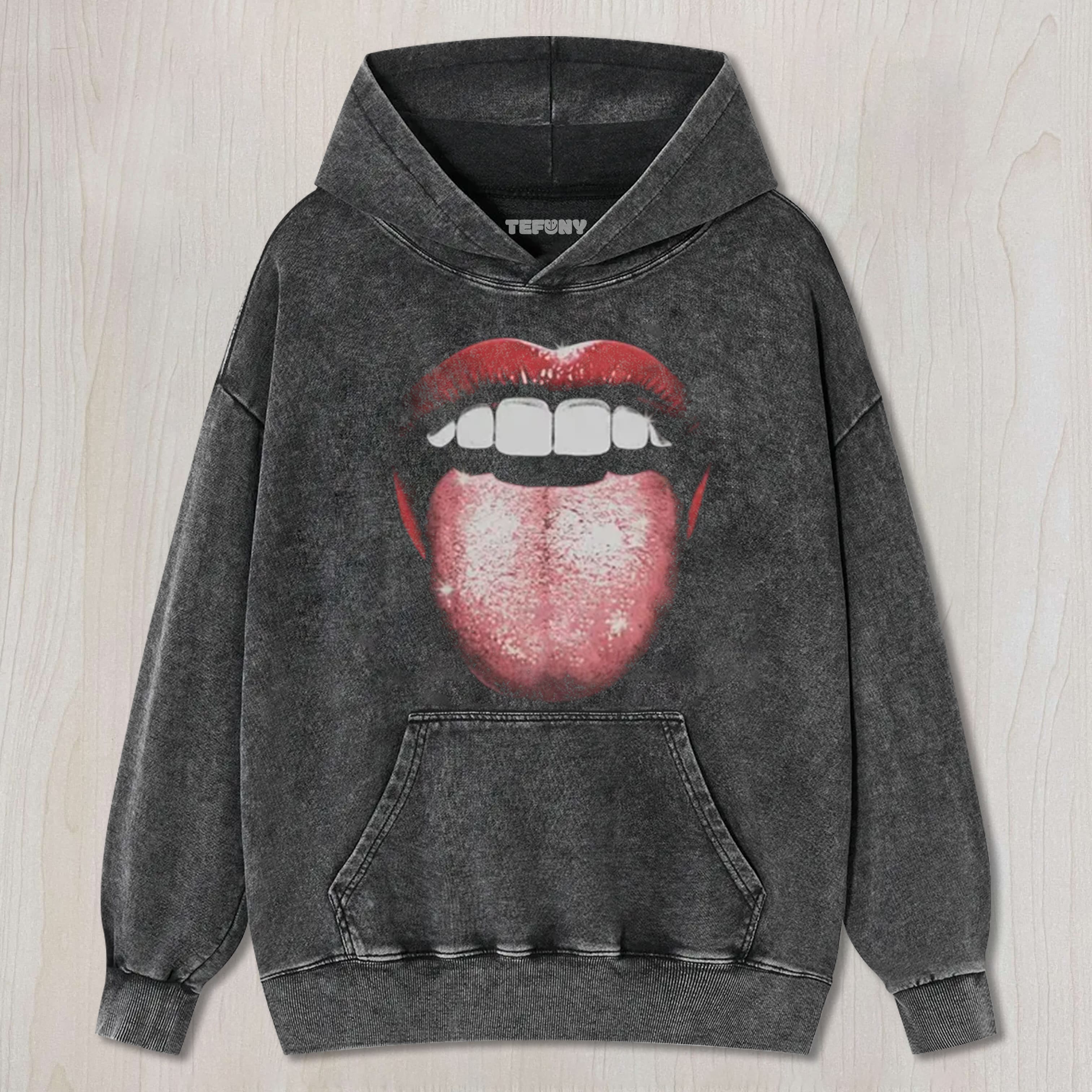 LIP1 UNISEX TEE, TANK TOP, LAYERED LS, SWEATSHIRT & HOODIE