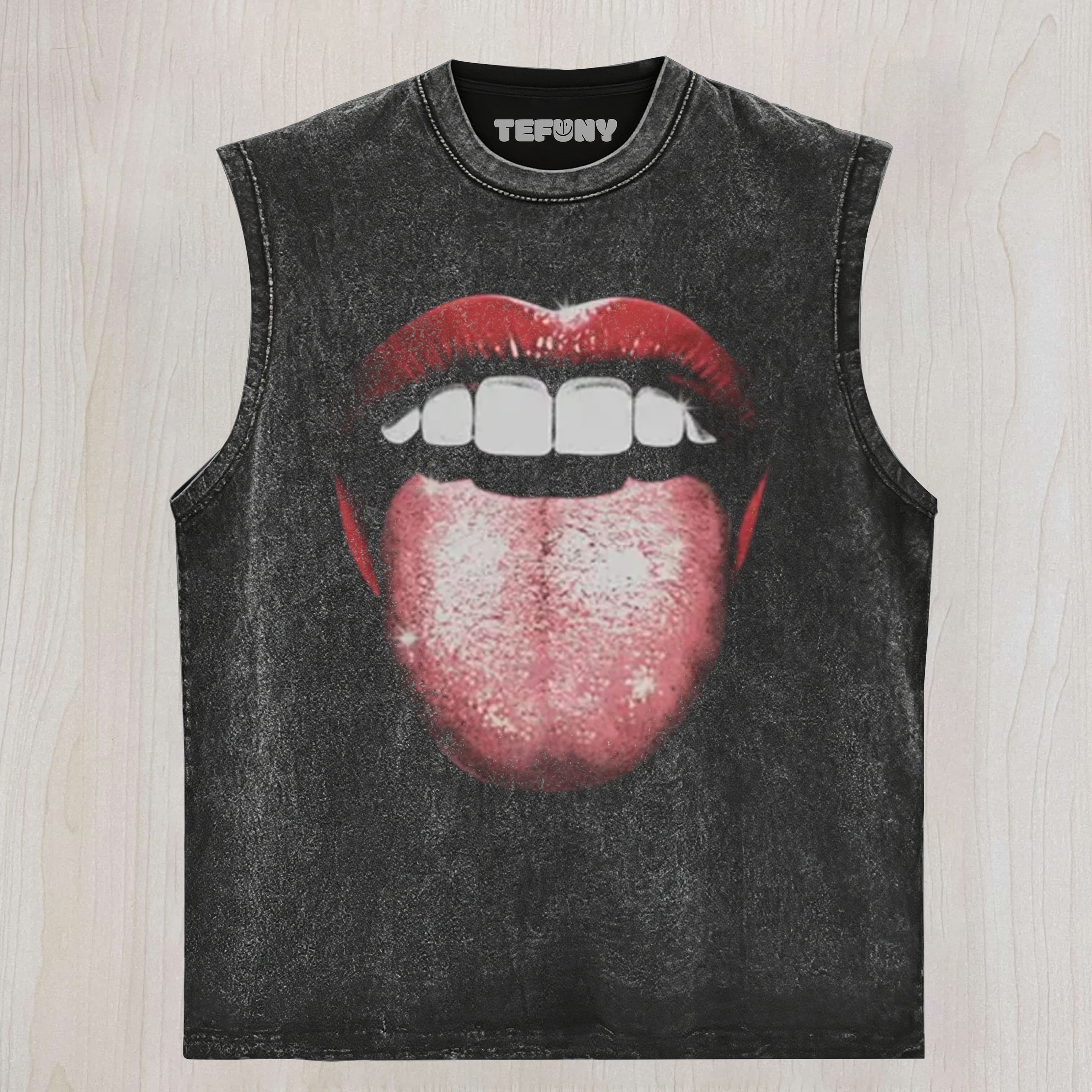 LIP1 UNISEX TEE, TANK TOP, LAYERED LS, SWEATSHIRT & HOODIE