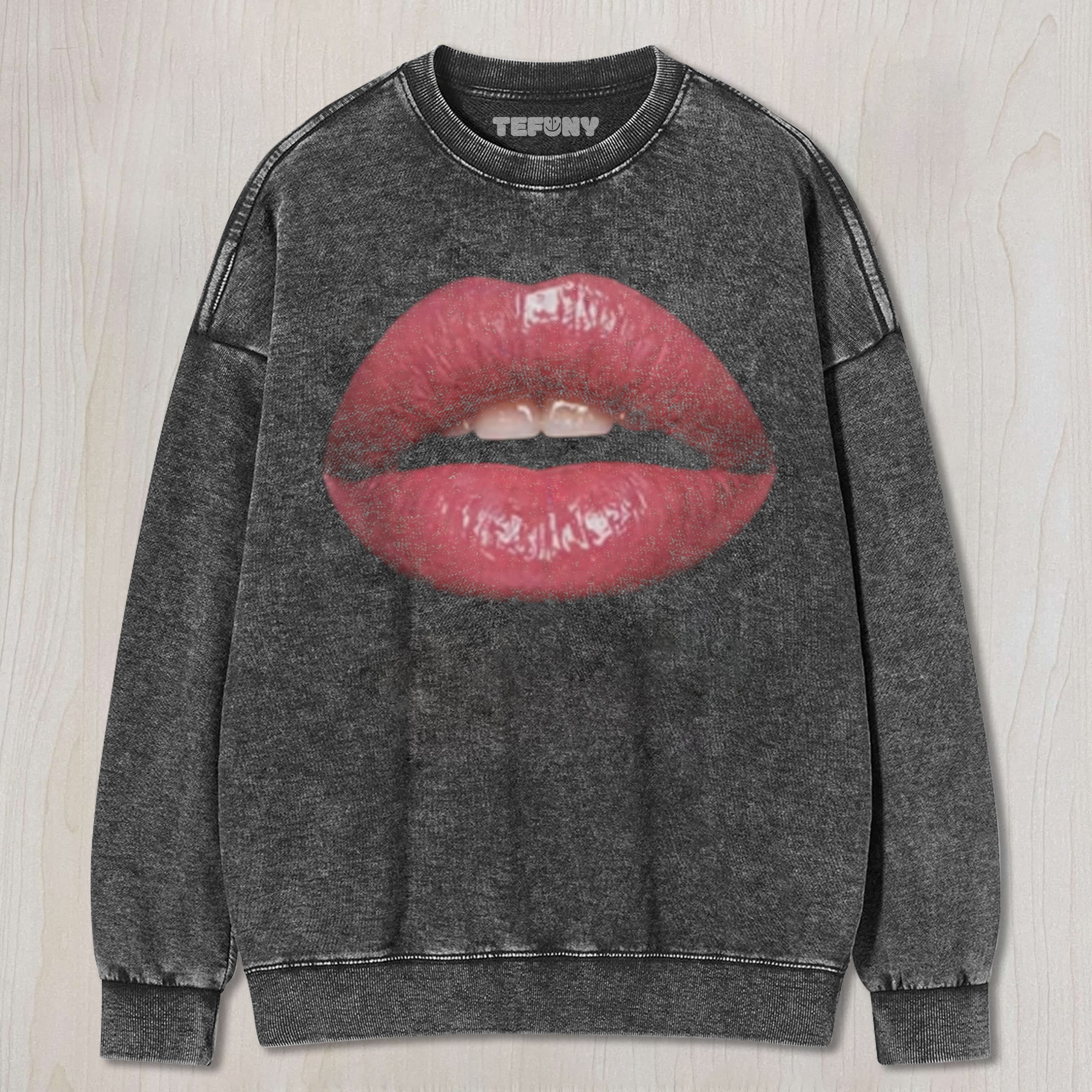 LIP3 UNISEX TEE, TANK TOP, LAYERED LS, SWEATSHIRT & HOODIE