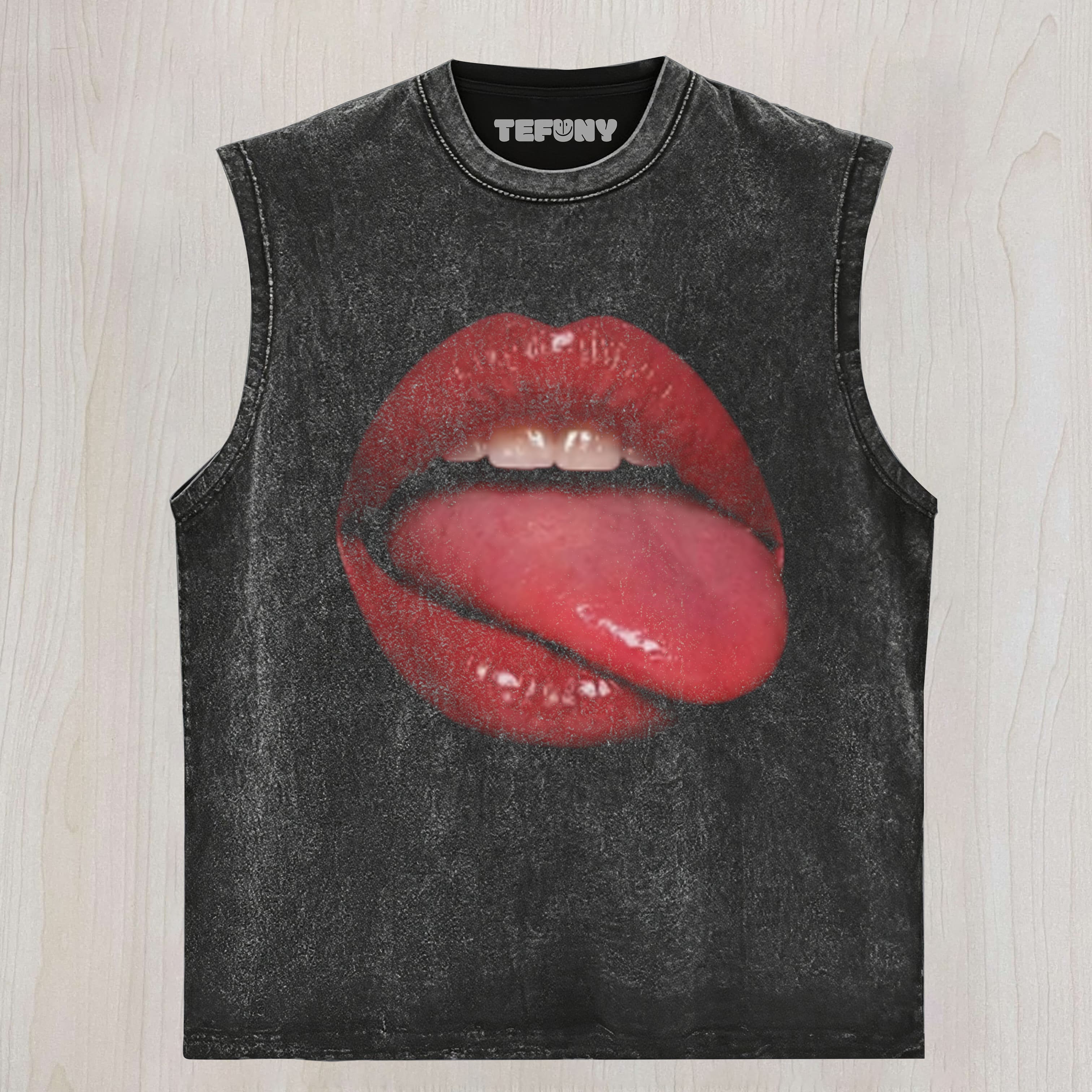 LIP4 UNISEX TEE, TANK TOP, LAYERED LS, SWEATSHIRT & HOODIE