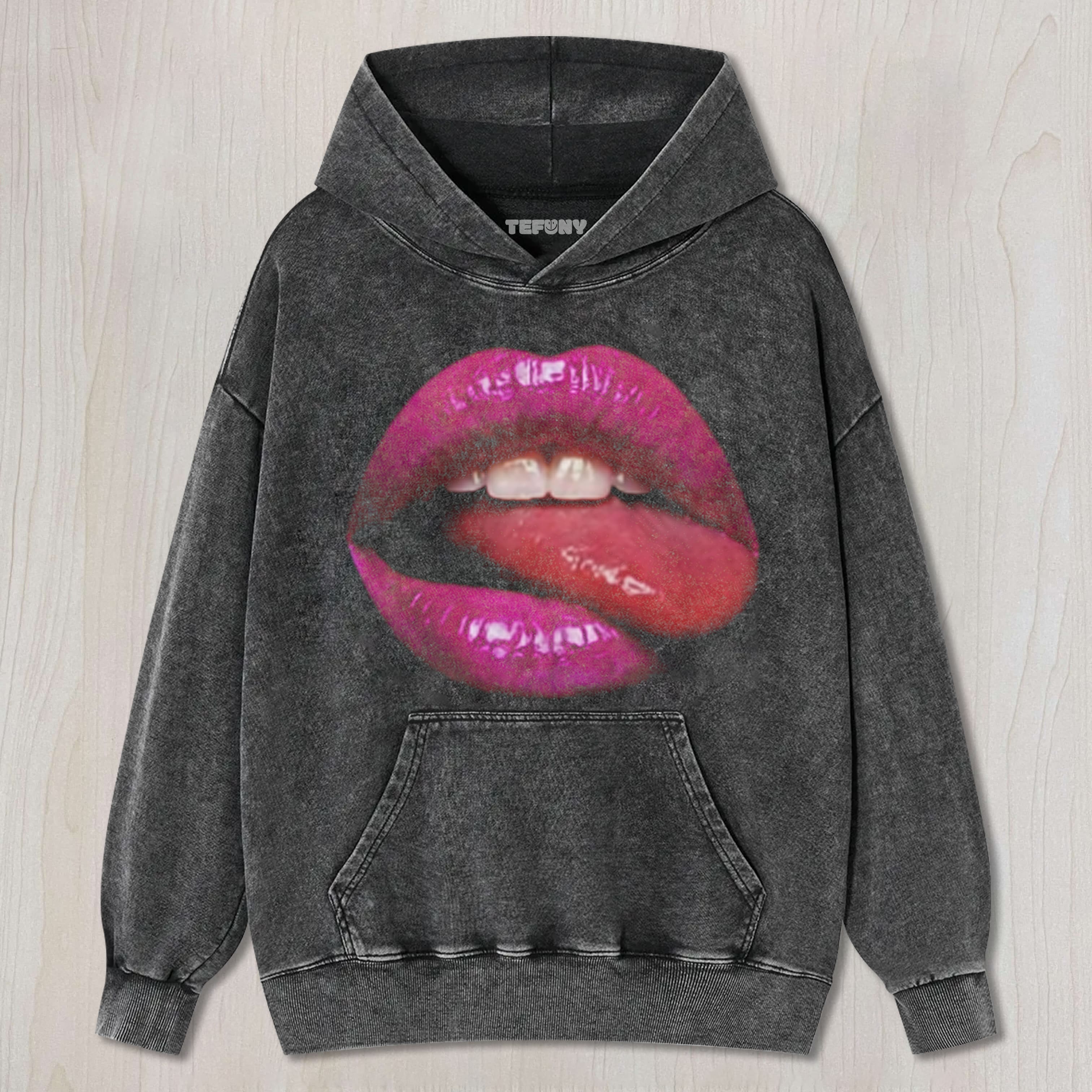 LIP6 UNISEX TEE, TANK TOP, LAYERED LS, SWEATSHIRT & HOODIE