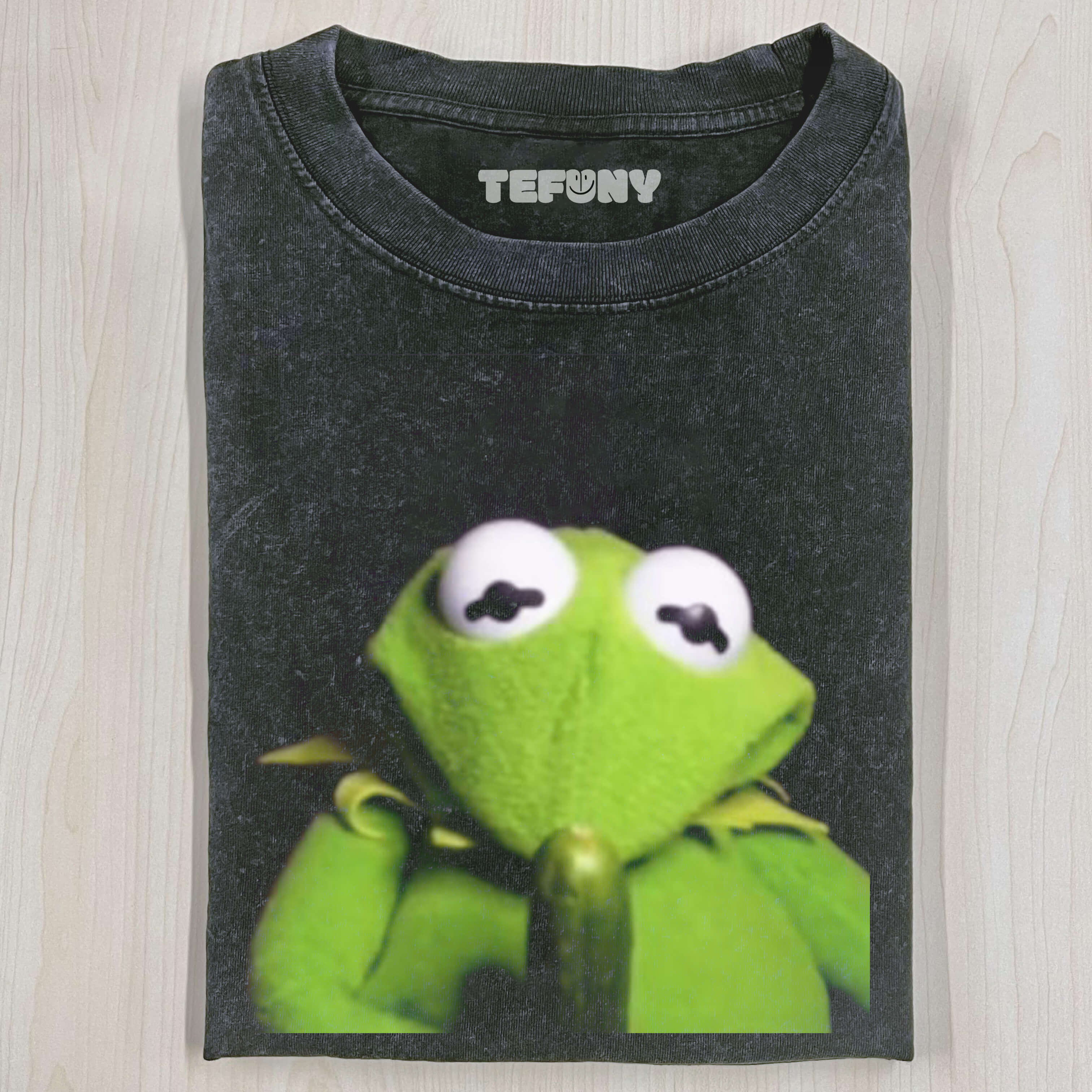 LITTLE FROG AND CUCUMBER T-SHIRT