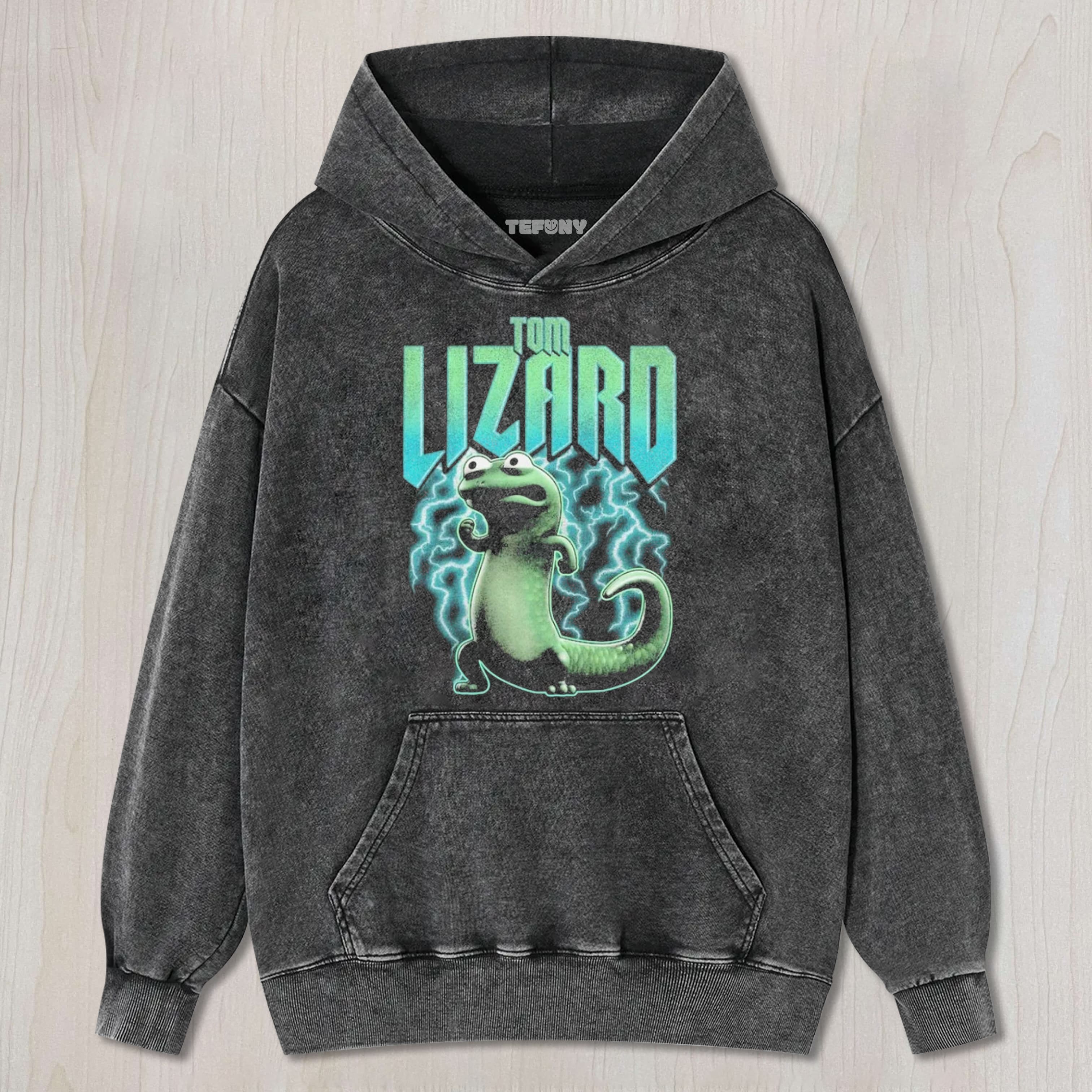 LIZARD TEE & SWEAT & HOOD