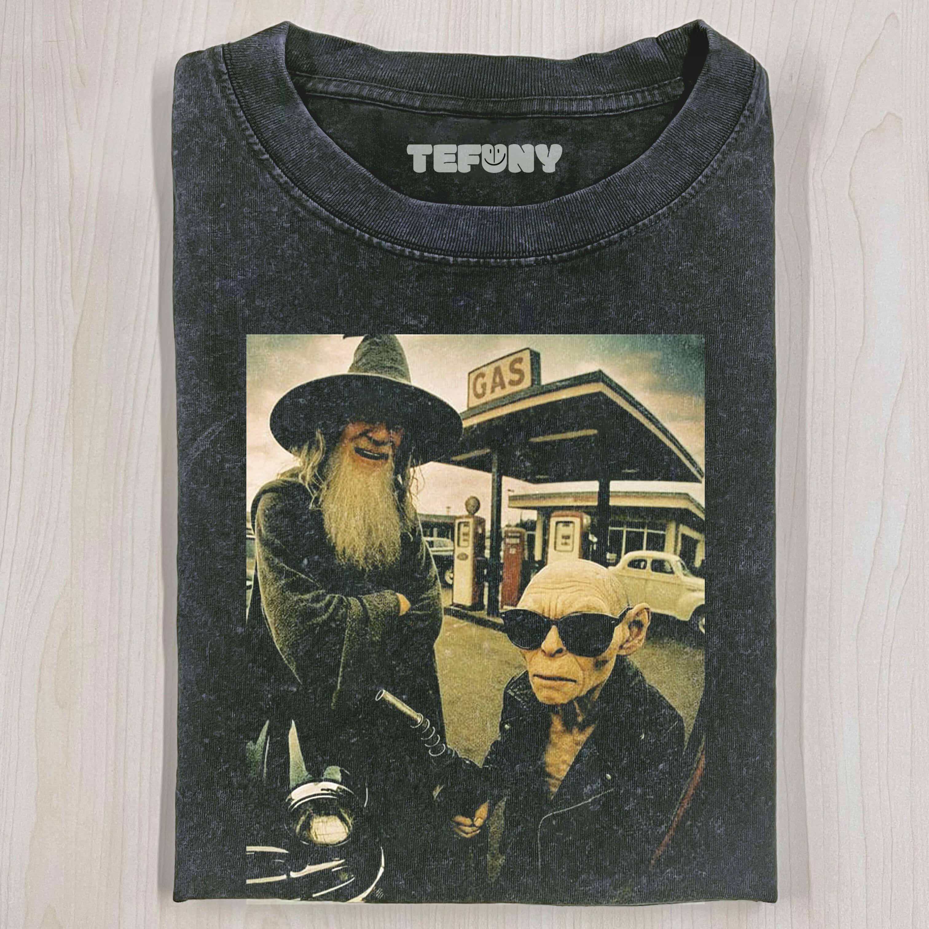 LORD OF THE RINGS T-SHIRT 1.0