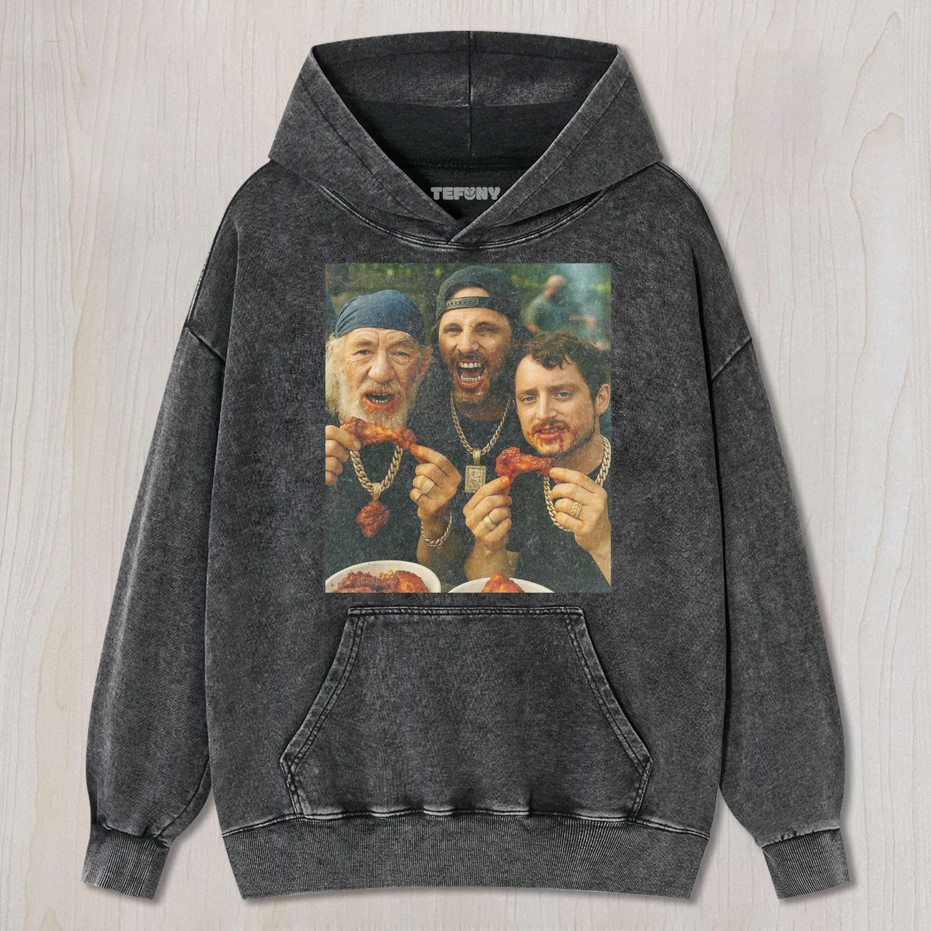 LORD OF THE RINGS TEE & SWEAT & HOOD